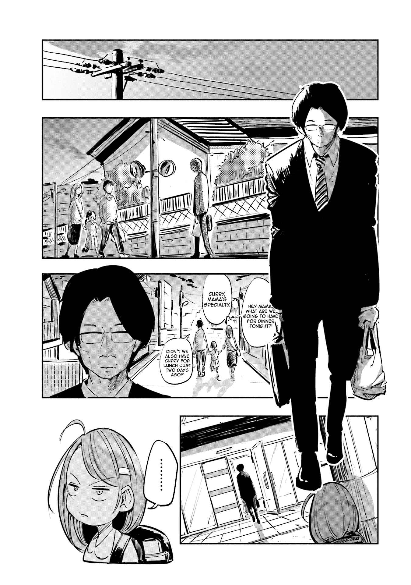 Page 2 Chapter 1 Tsuma, Shougakusei ni Naru.