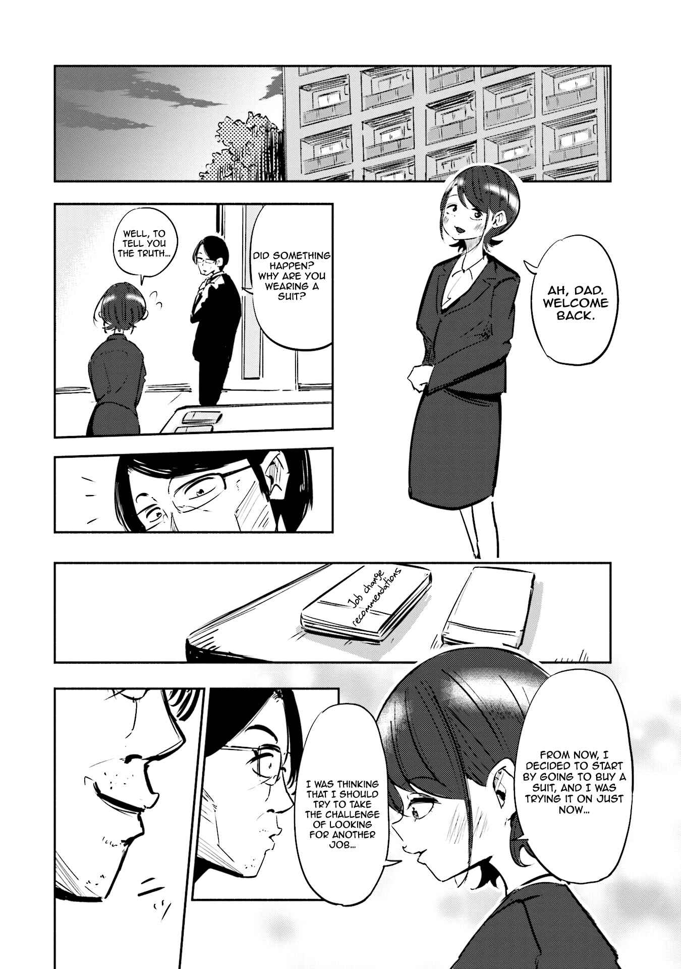 Page 27 Chapter 1 Tsuma, Shougakusei ni Naru.
