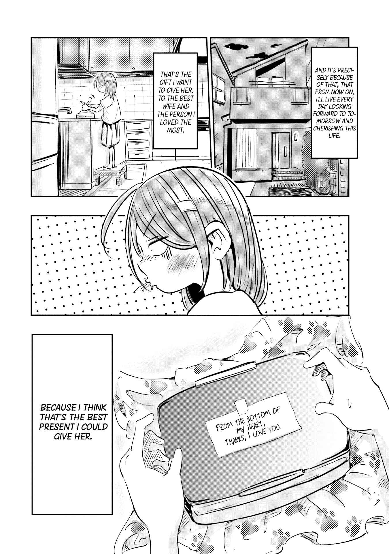 Page 29 Chapter 1 Tsuma, Shougakusei ni Naru.
