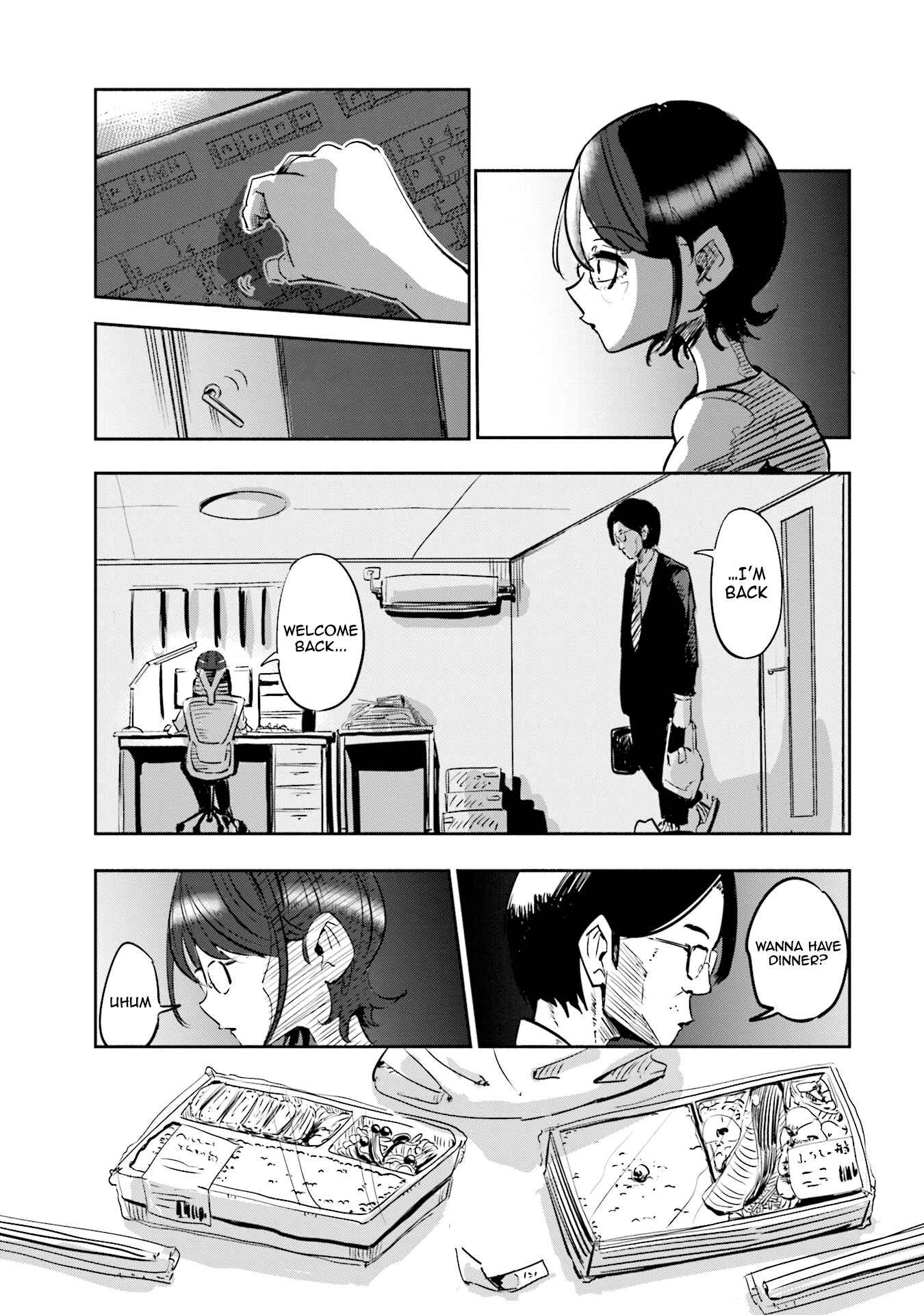 Page 4 Chapter 1 Tsuma, Shougakusei ni Naru.