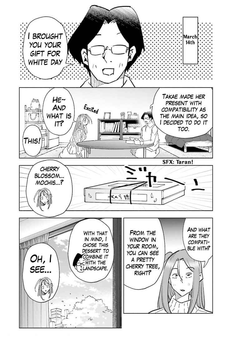 Page 5 Chapter 64.5 Tsuma, Shougakusei ni Naru.
