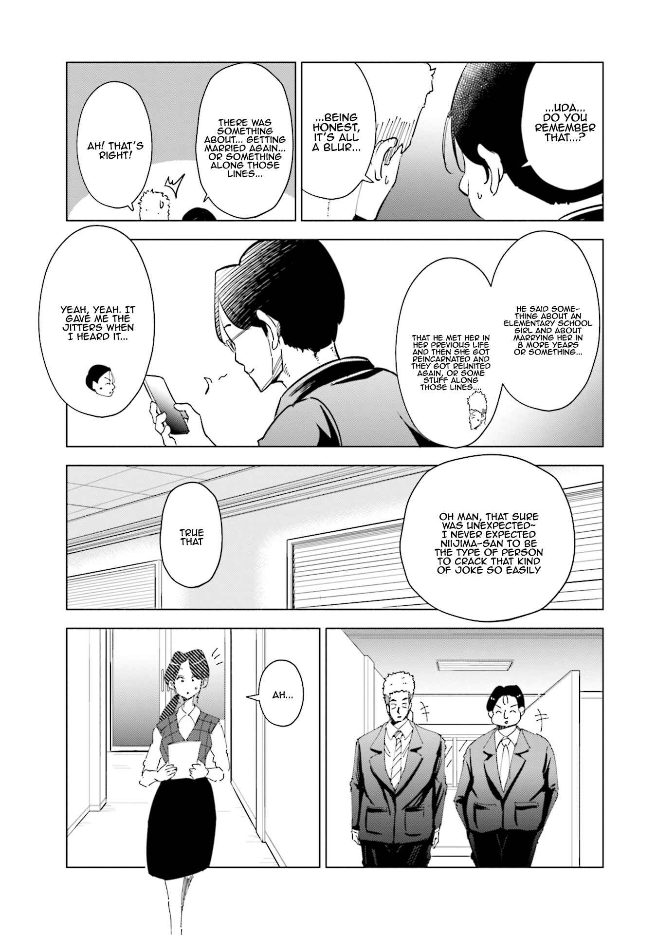 Page 10 Chapter 32 Tsuma, Shougakusei ni Naru.