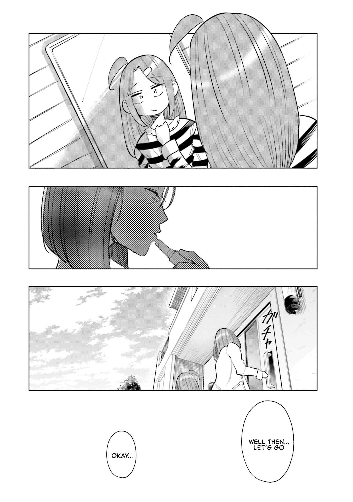 Page 13 Chapter 32 Tsuma, Shougakusei ni Naru.