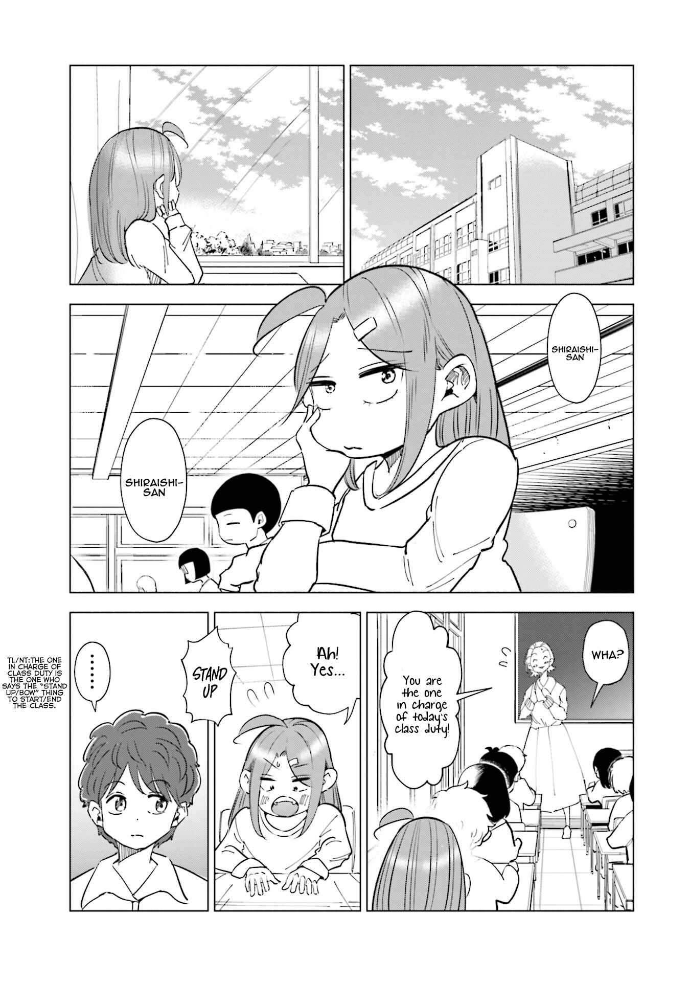 Page 4 Chapter 32 Tsuma, Shougakusei ni Naru.