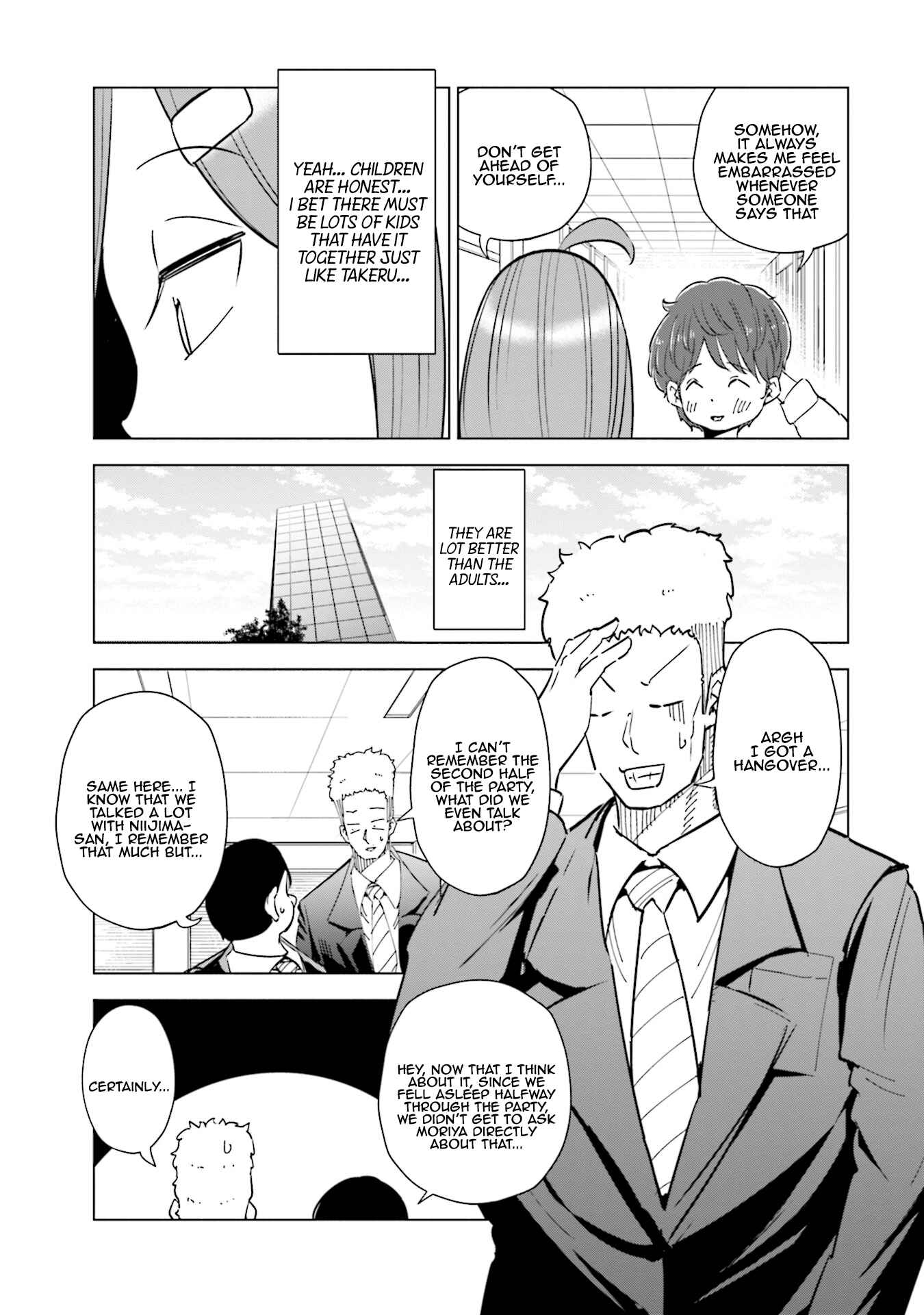 Page 8 Chapter 32 Tsuma, Shougakusei ni Naru.