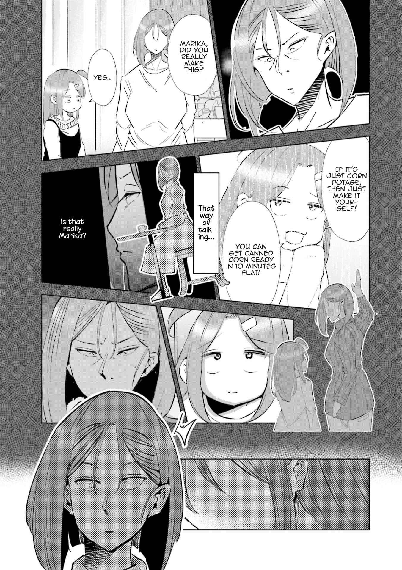 Page 14 Chapter 47 Tsuma, Shougakusei ni Naru.