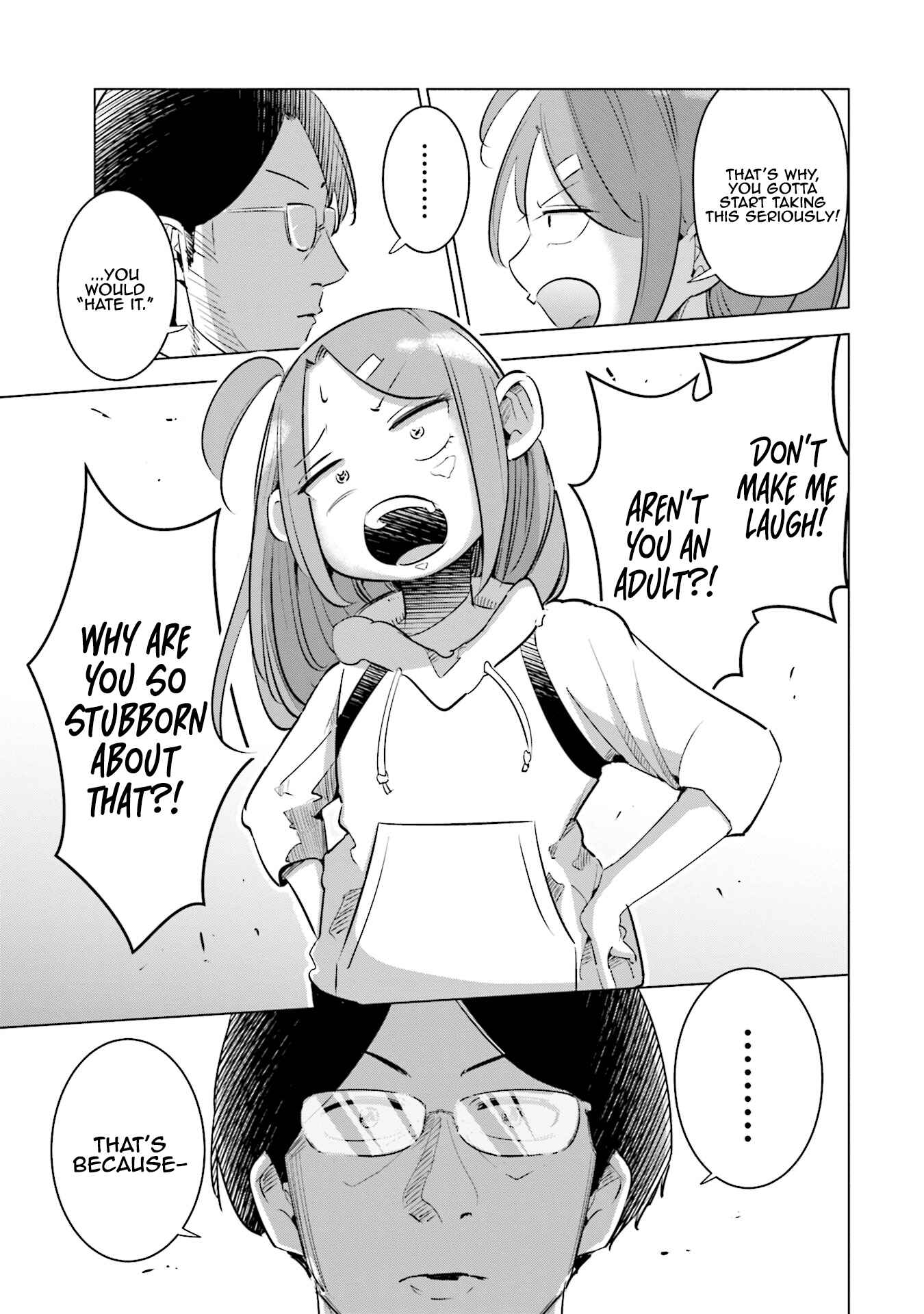 Page 14 Chapter 6 Tsuma, Shougakusei ni Naru.