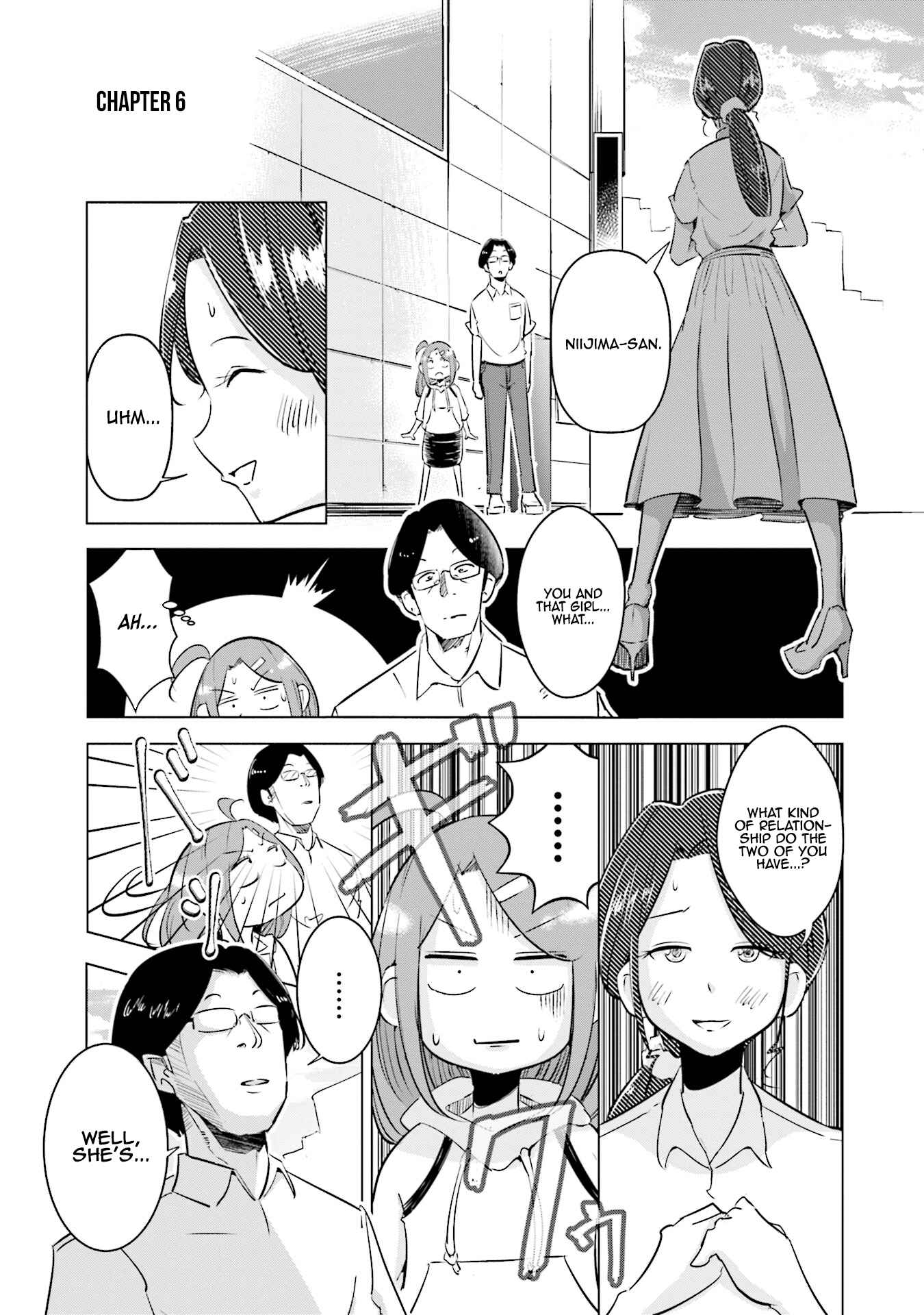 Page 2 Chapter 6 Tsuma, Shougakusei ni Naru.
