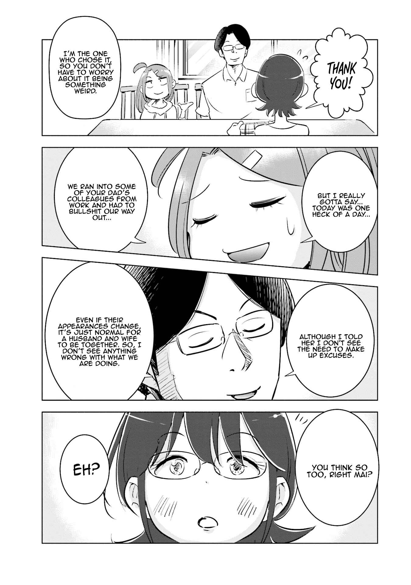 Page 20 Chapter 6 Tsuma, Shougakusei ni Naru.
