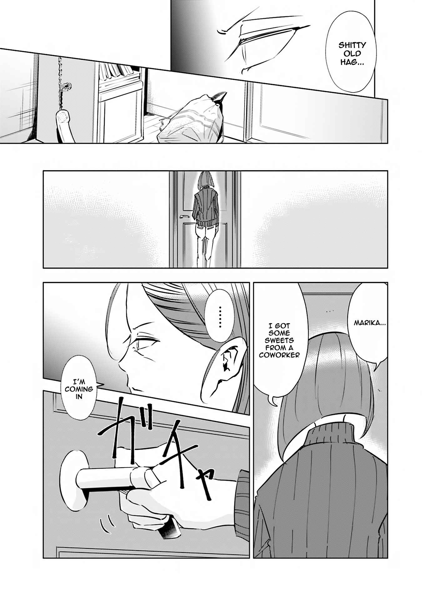 Page 10 Chapter 40 Tsuma, Shougakusei ni Naru.