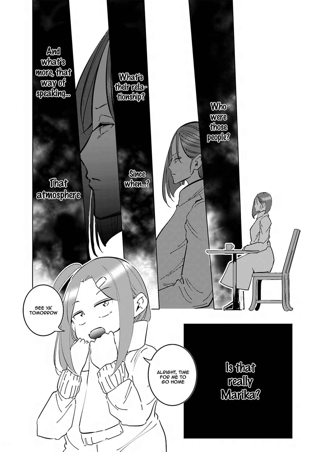 Page 18 Chapter 40 Tsuma, Shougakusei ni Naru.