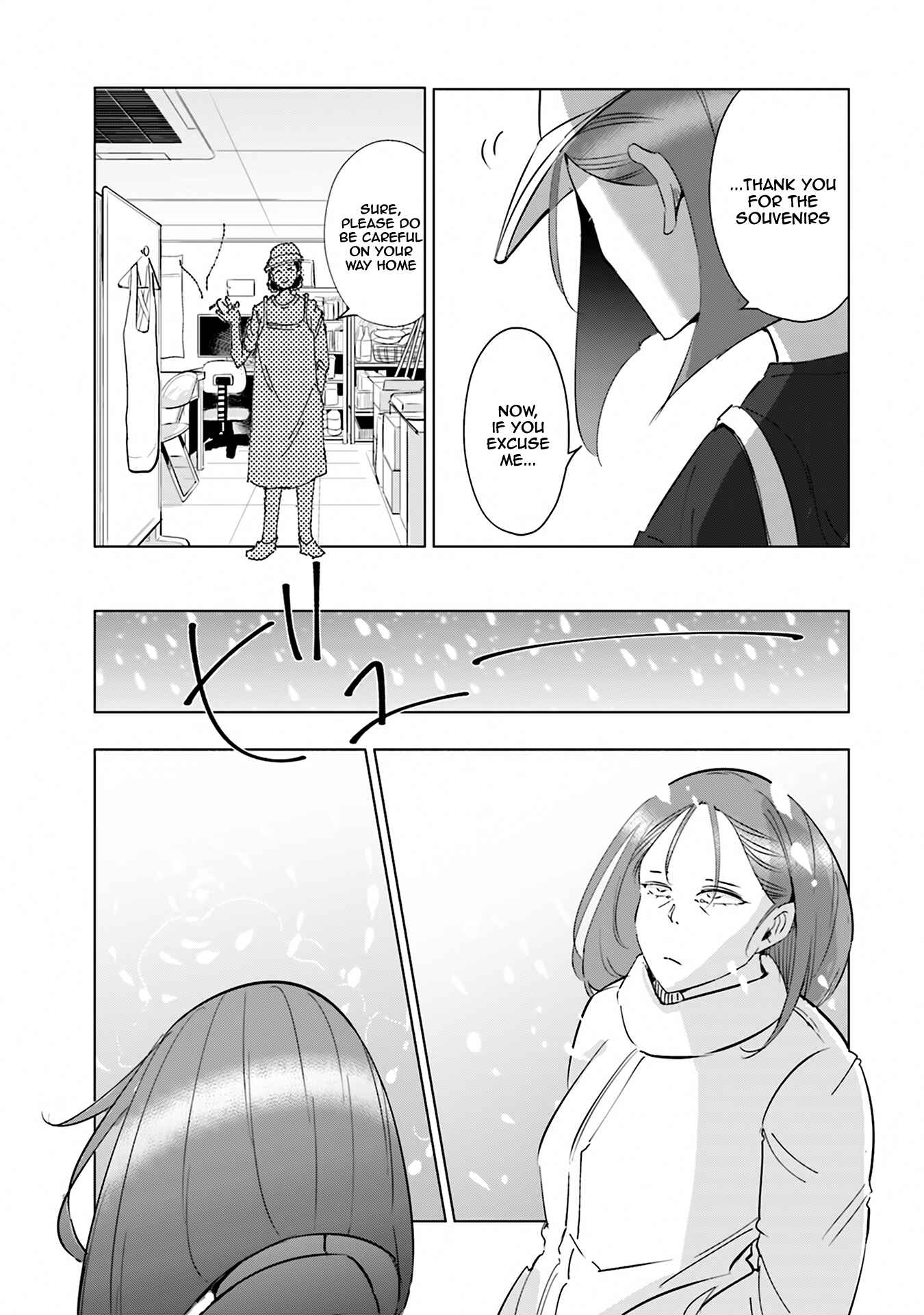 Page 8 Chapter 40 Tsuma, Shougakusei ni Naru.