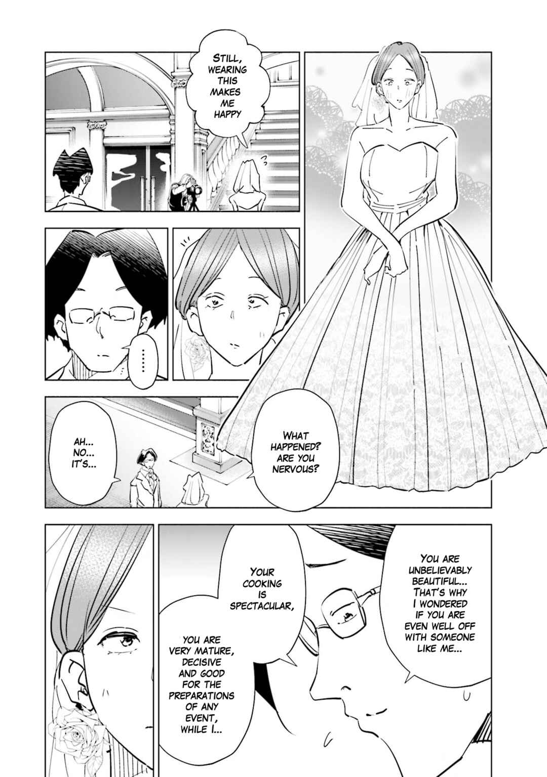 Page 3 Chapter 72.5 Tsuma, Shougakusei ni Naru.