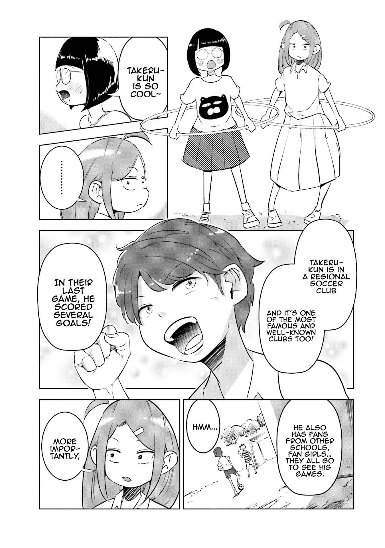Page 12 Chapter 7 Tsuma, Shougakusei ni Naru.