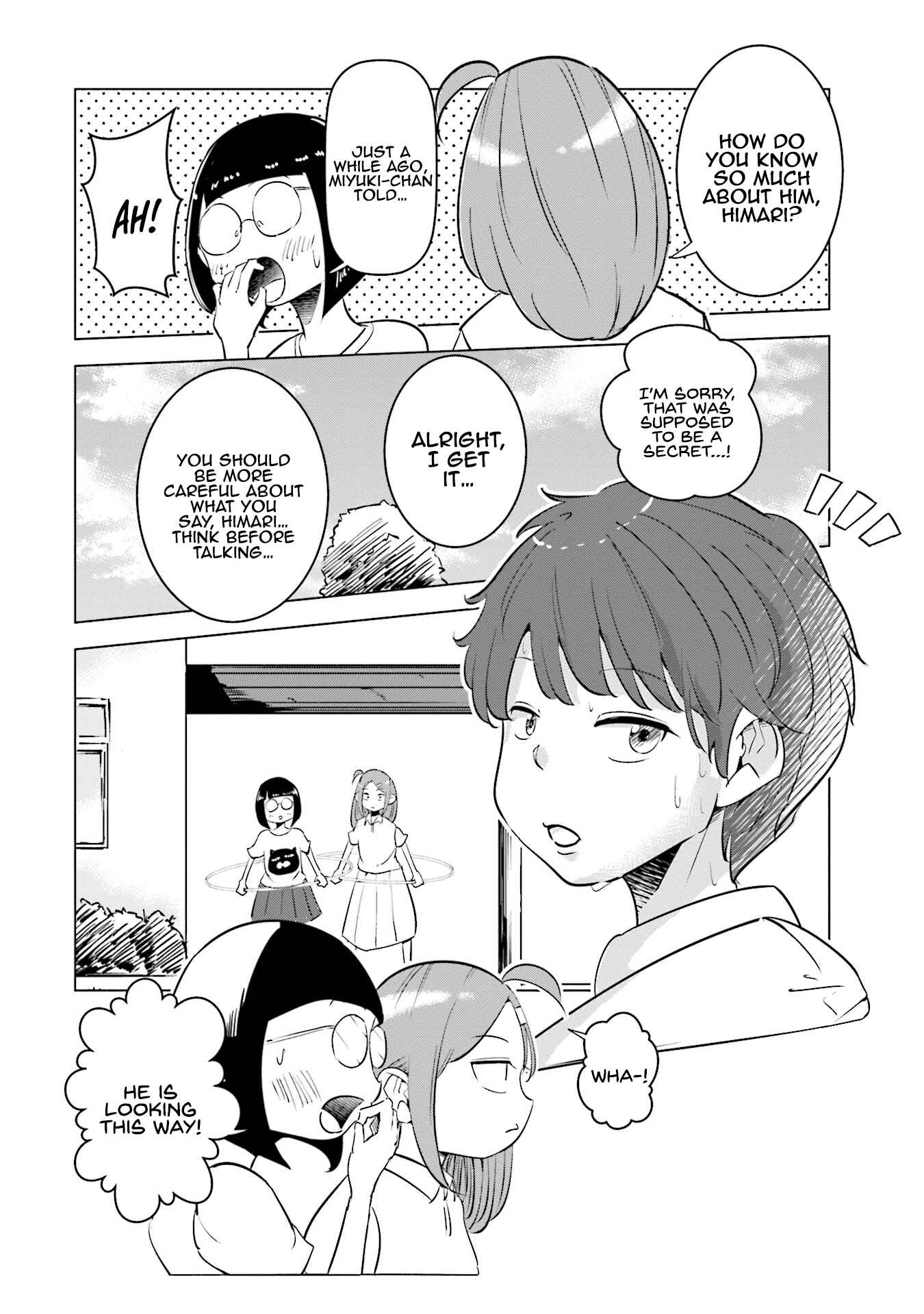 Page 13 Chapter 7 Tsuma, Shougakusei ni Naru.