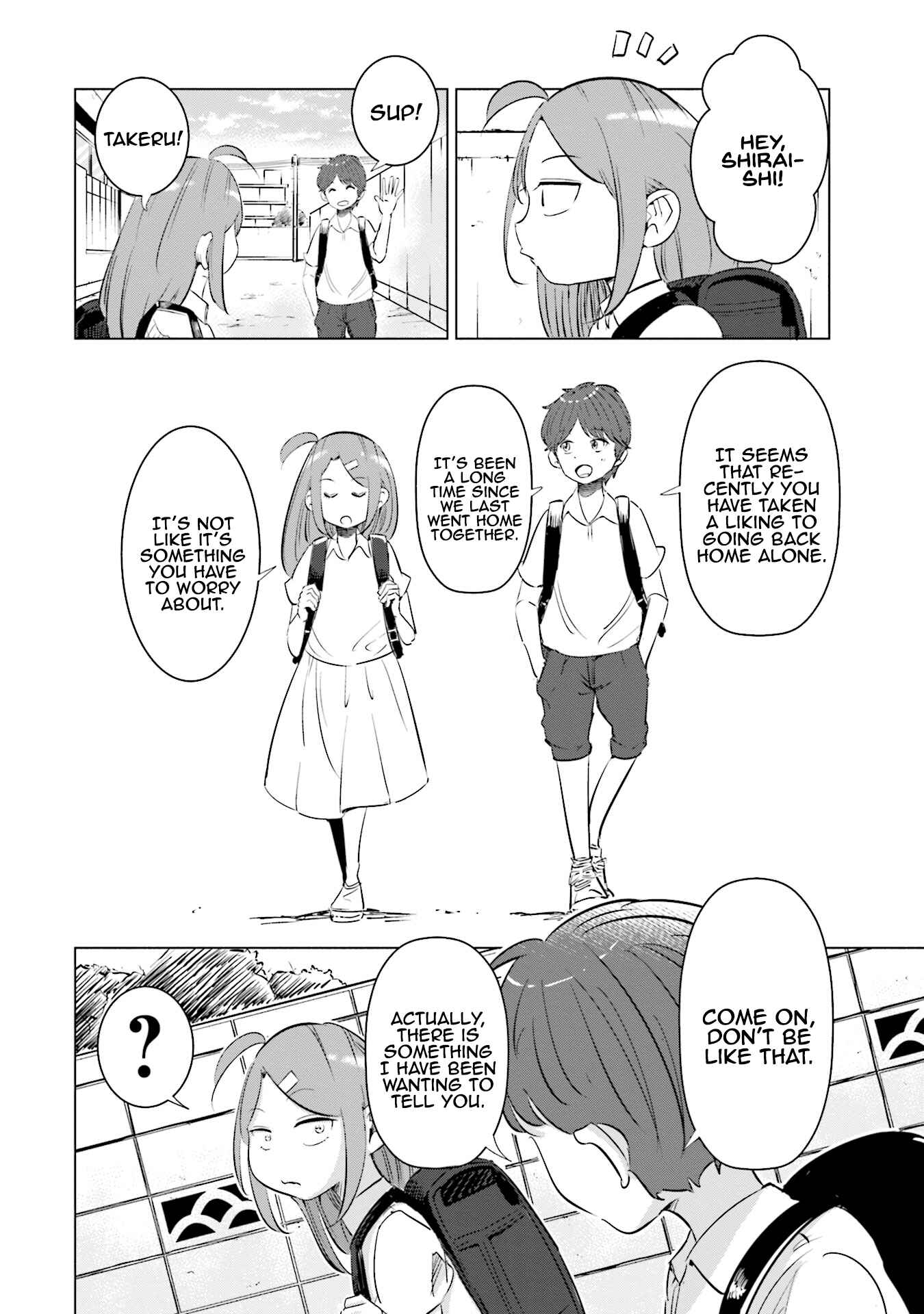 Page 17 Chapter 7 Tsuma, Shougakusei ni Naru.