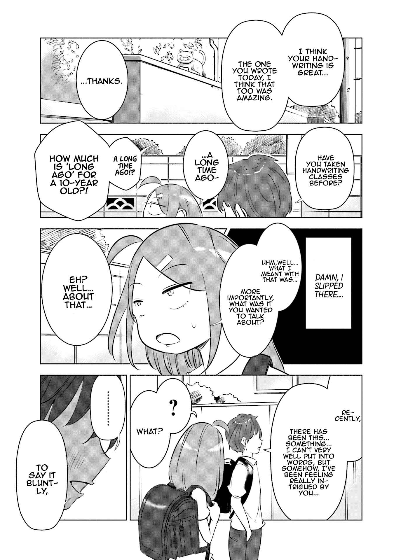 Page 18 Chapter 7 Tsuma, Shougakusei ni Naru.