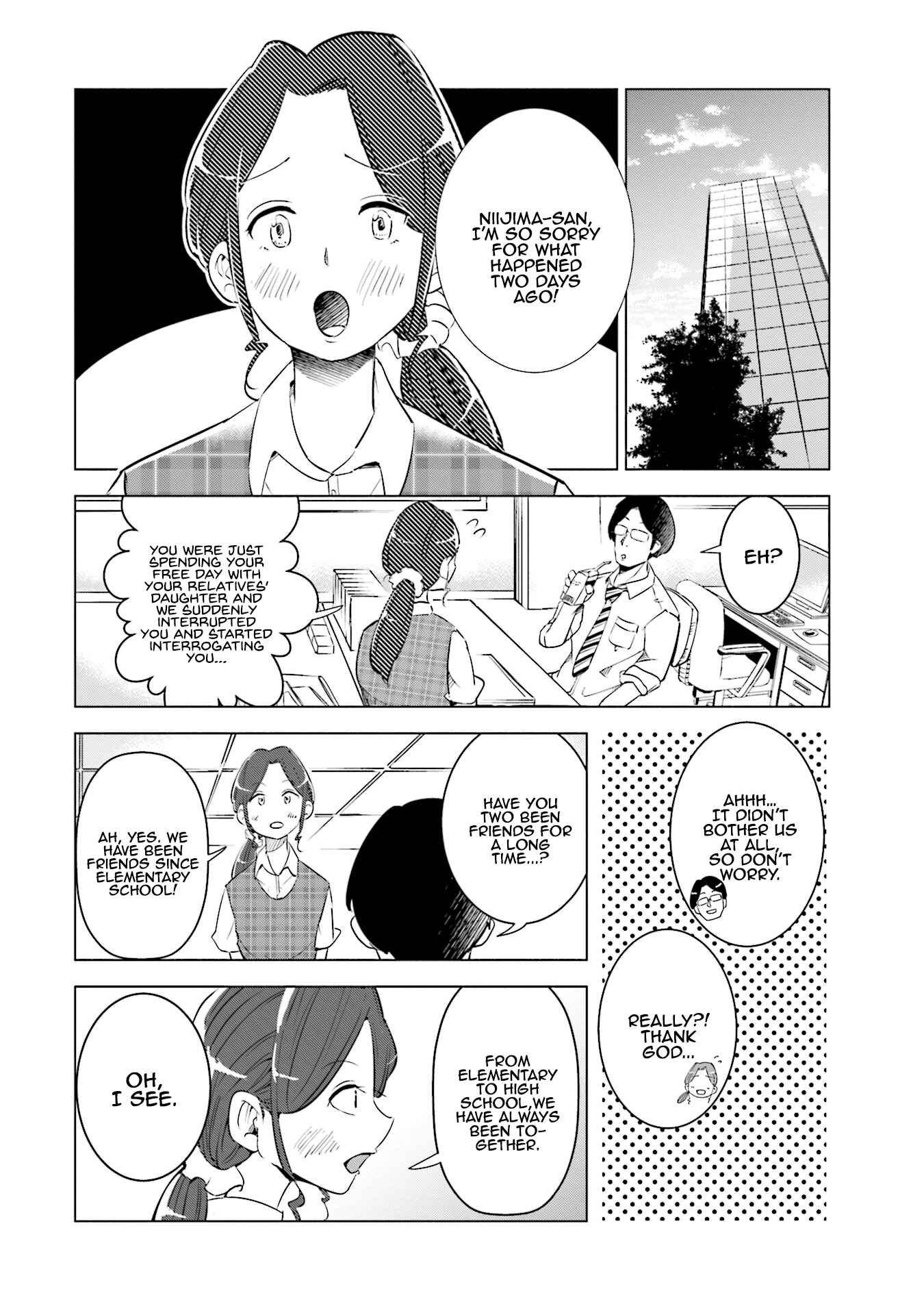 Page 9 Chapter 7 Tsuma, Shougakusei ni Naru.