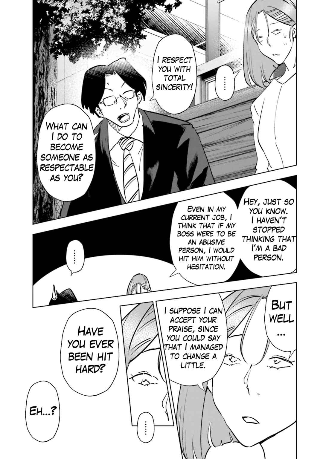 Page 13 Chapter 89 Tsuma, Shougakusei ni Naru.