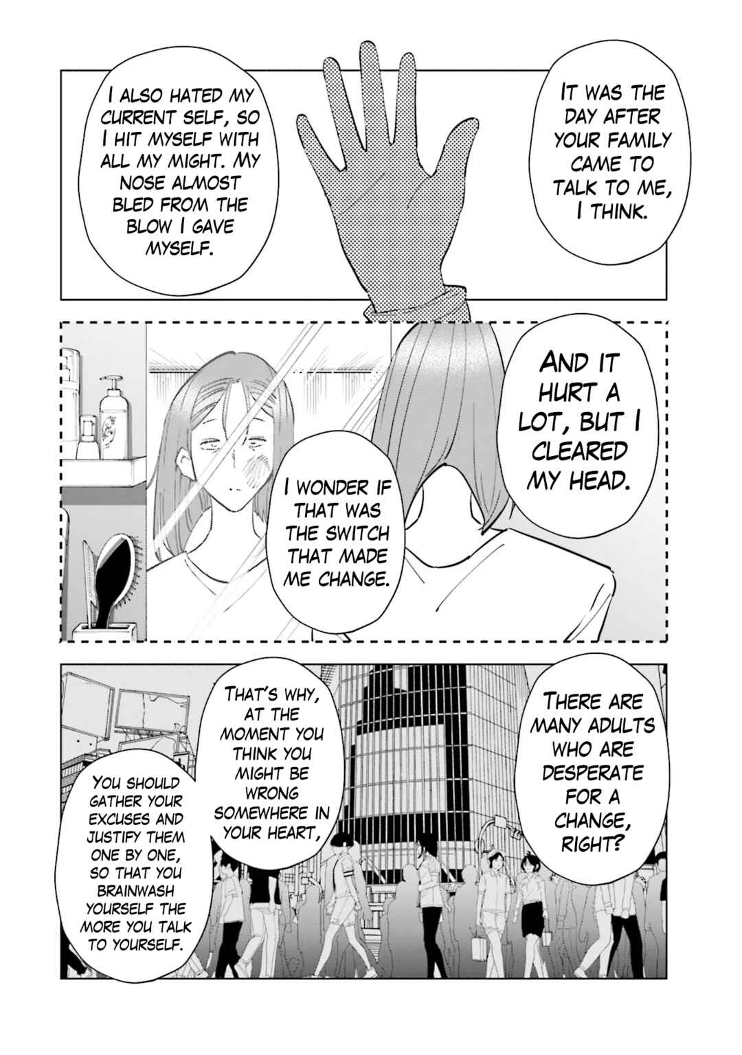 Page 14 Chapter 89 Tsuma, Shougakusei ni Naru.