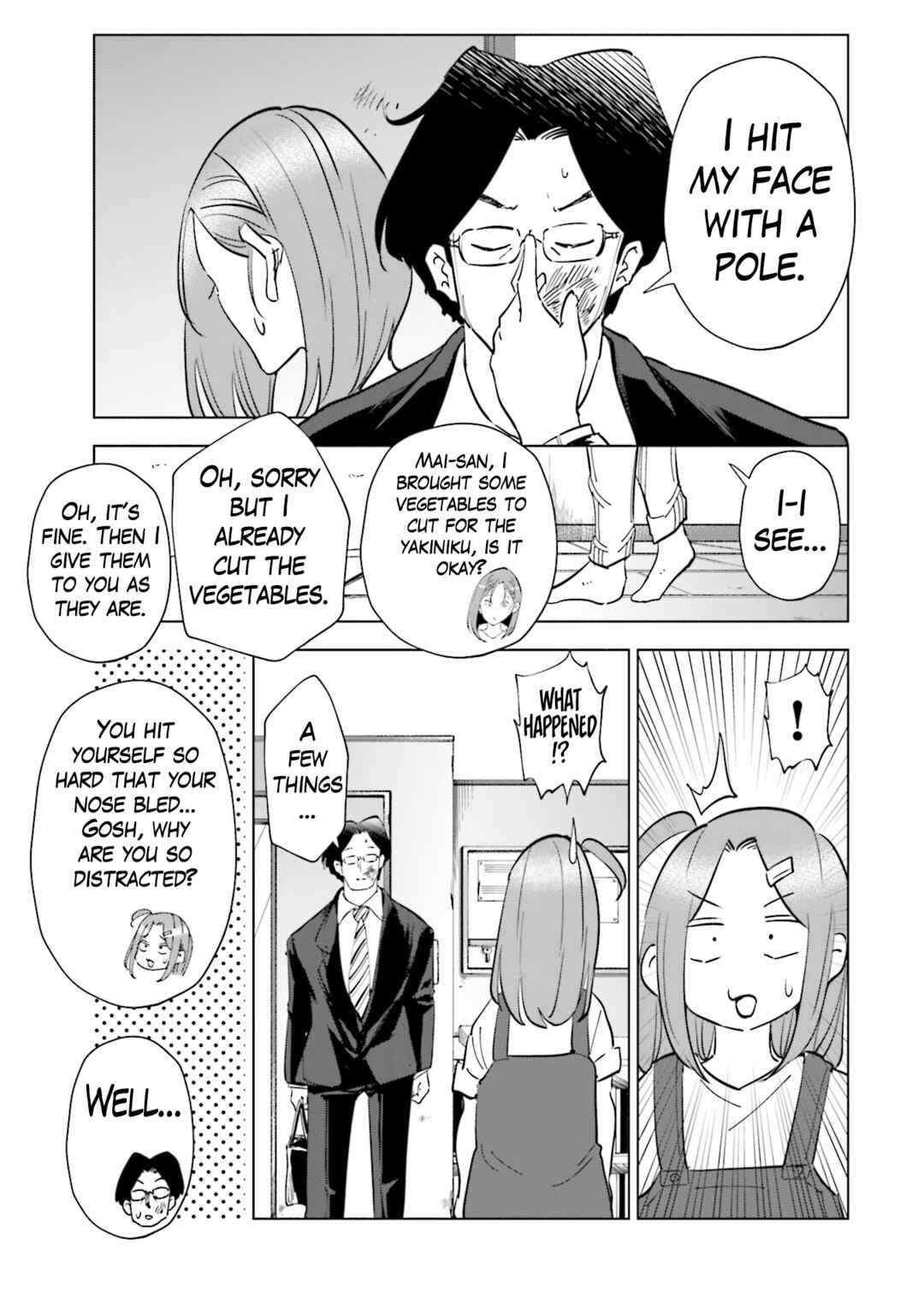 Page 19 Chapter 89 Tsuma, Shougakusei ni Naru.