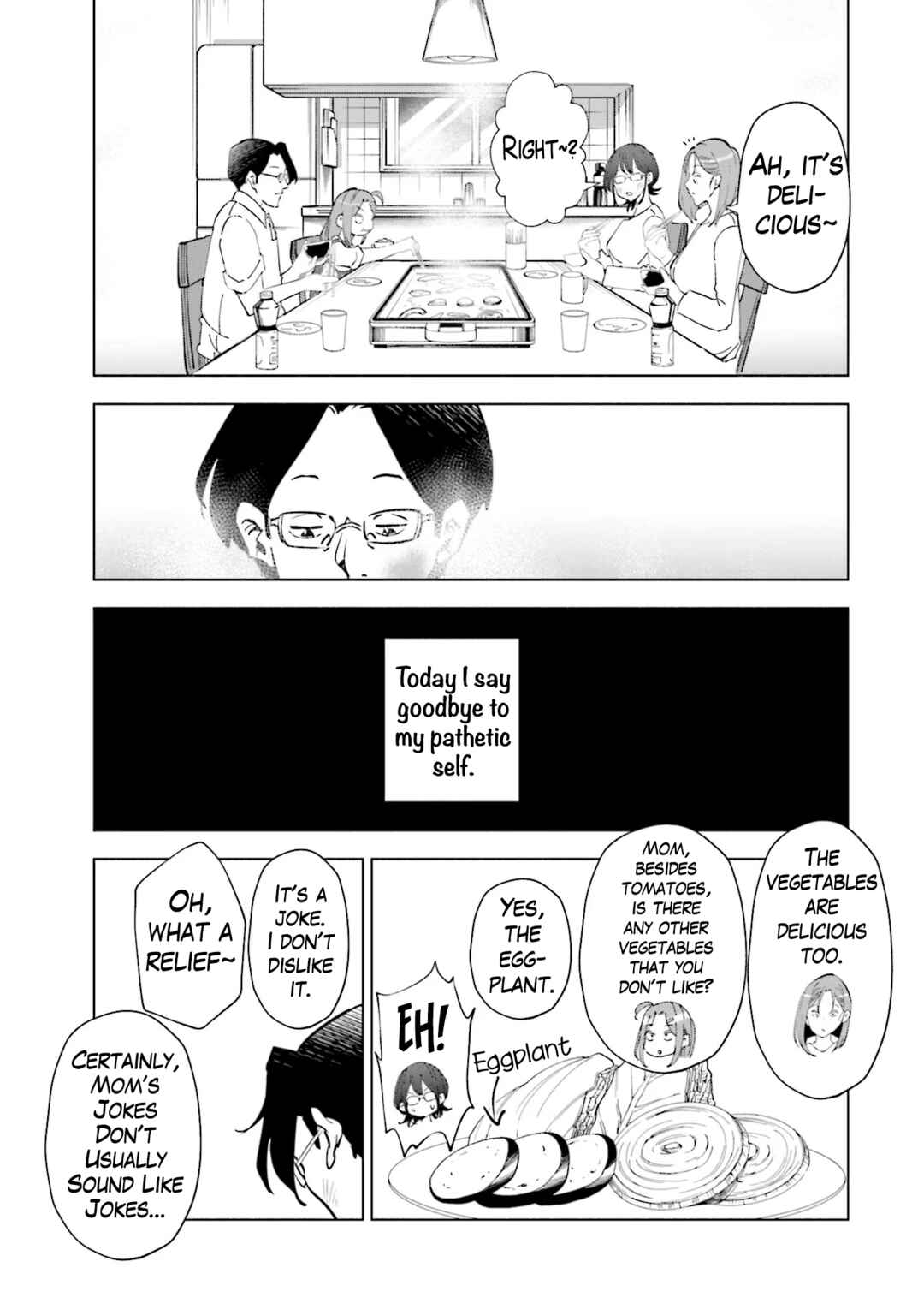 Page 21 Chapter 89 Tsuma, Shougakusei ni Naru.