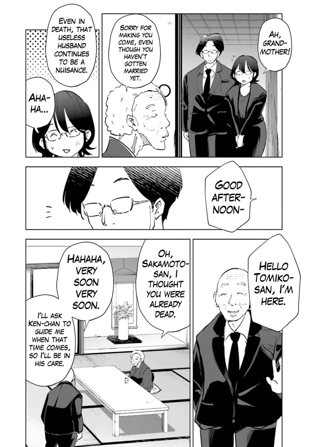 Page 10 Chapter 90 Tsuma, Shougakusei ni Naru.