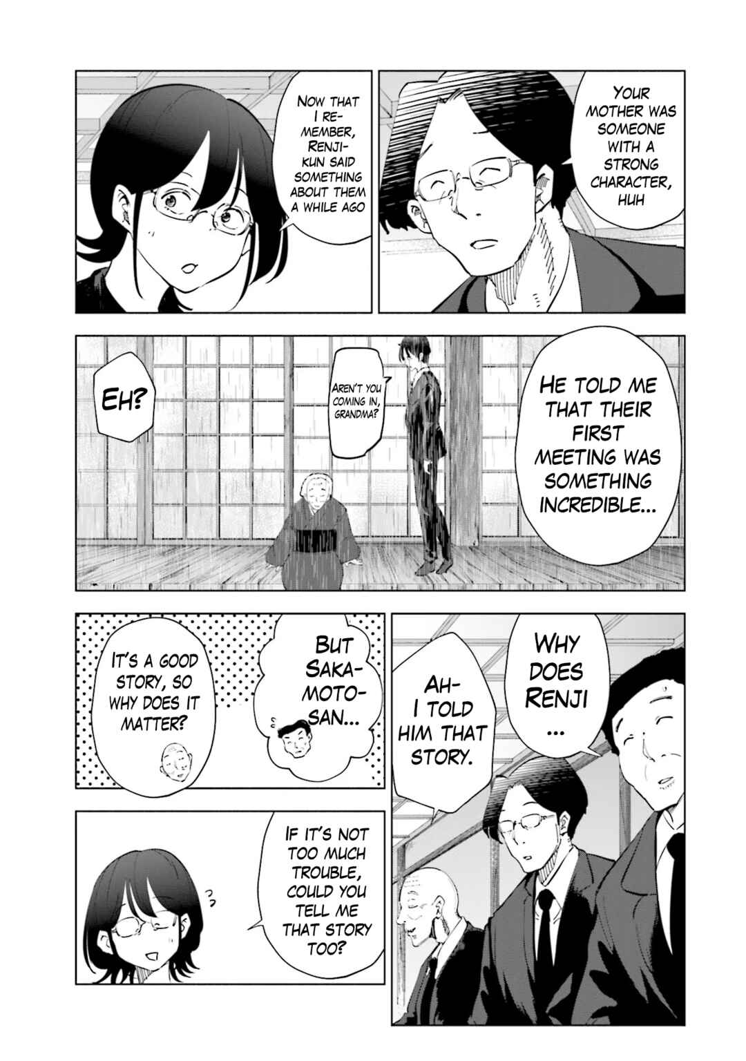 Page 15 Chapter 90 Tsuma, Shougakusei ni Naru.