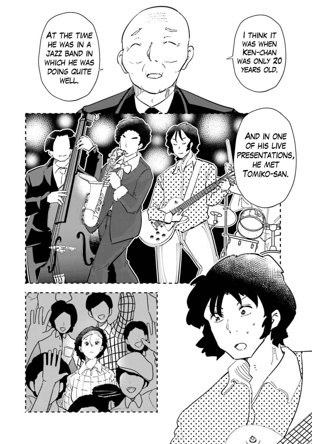 Page 16 Chapter 90 Tsuma, Shougakusei ni Naru.