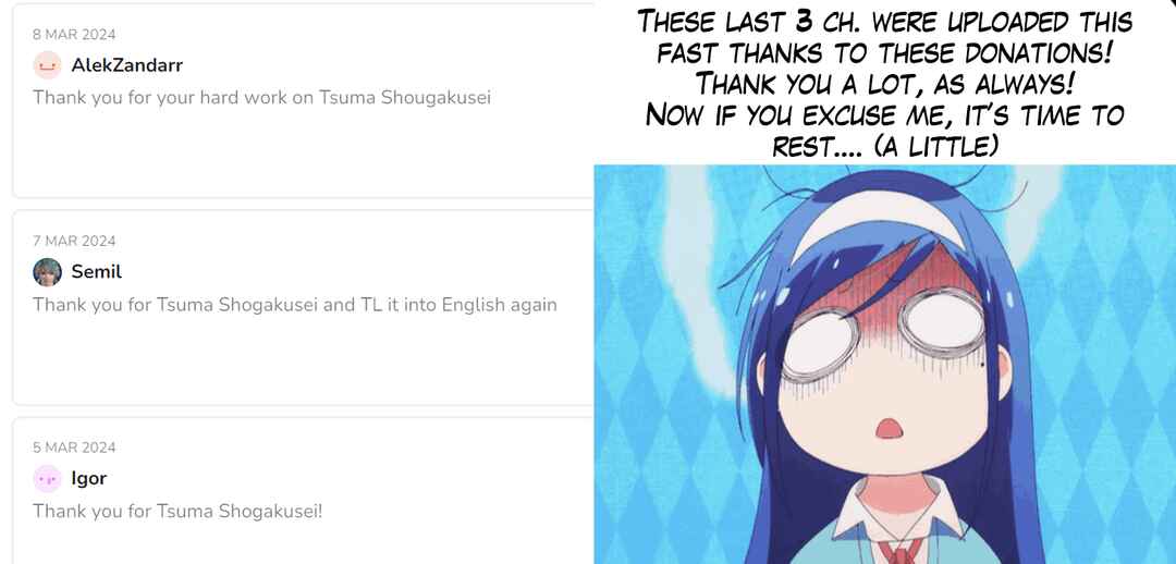 Page 2 Chapter 90 Tsuma, Shougakusei ni Naru.