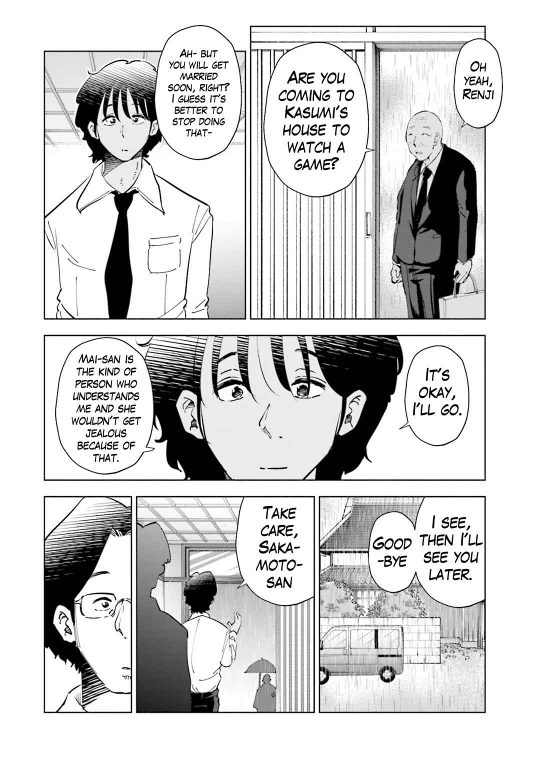 Page 22 Chapter 90 Tsuma, Shougakusei ni Naru.