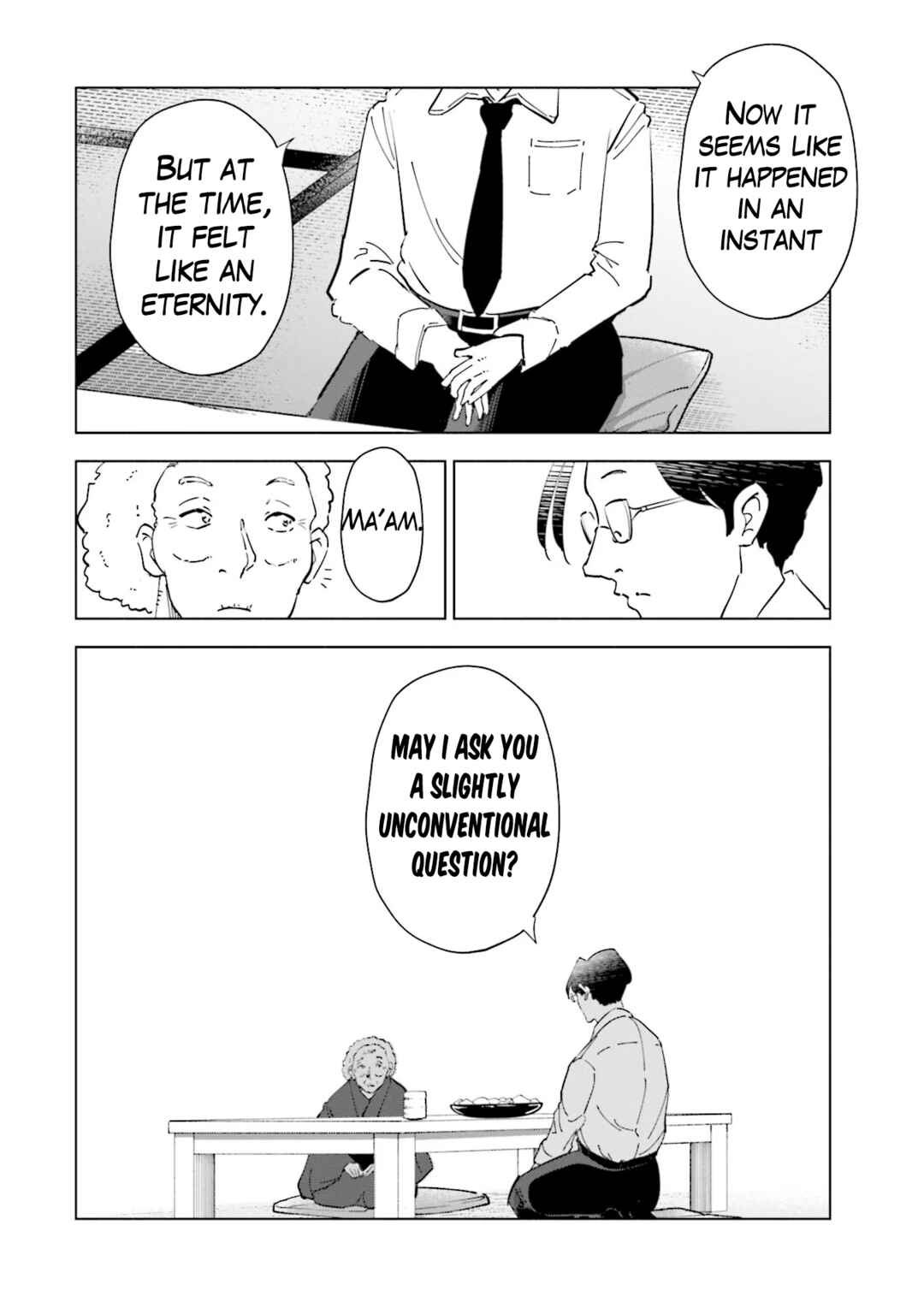 Page 26 Chapter 90 Tsuma, Shougakusei ni Naru.