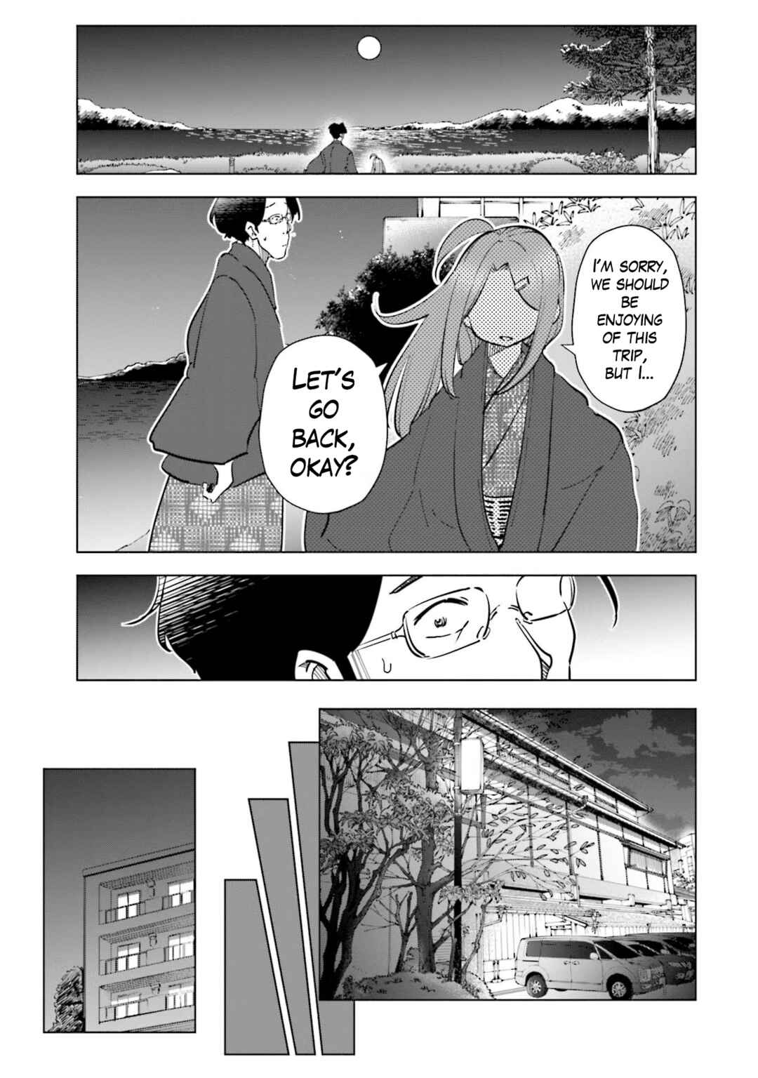 Page 12 Chapter 88 Tsuma, Shougakusei ni Naru.