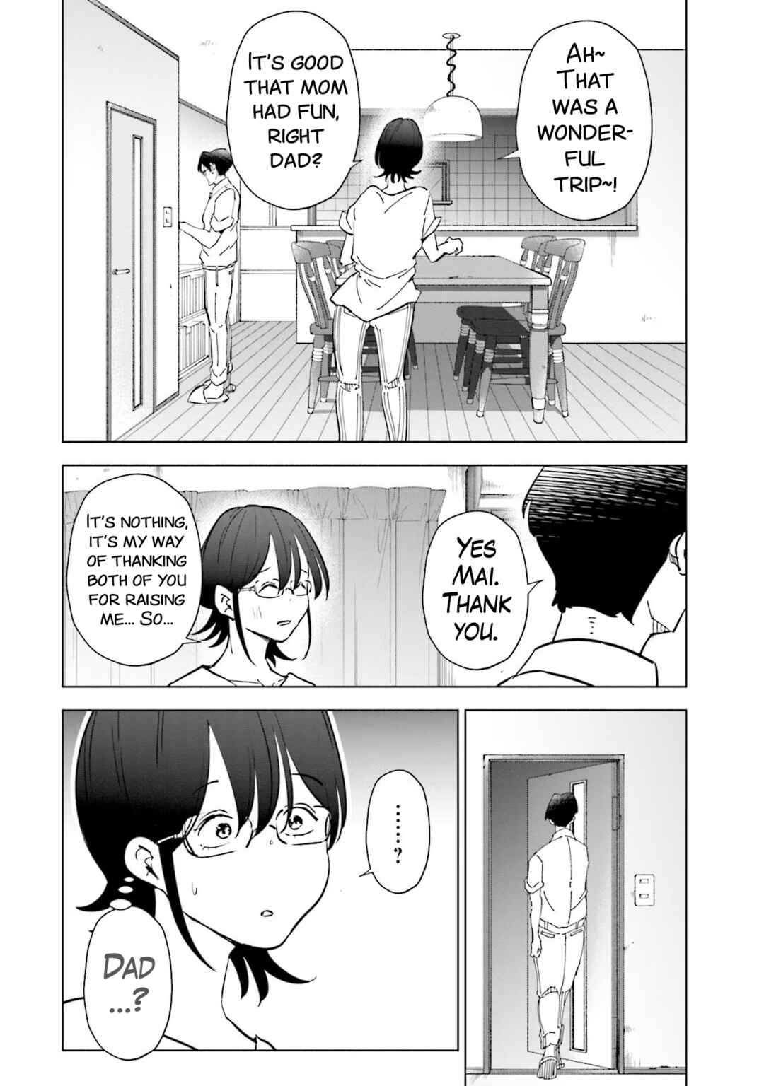 Page 13 Chapter 88 Tsuma, Shougakusei ni Naru.
