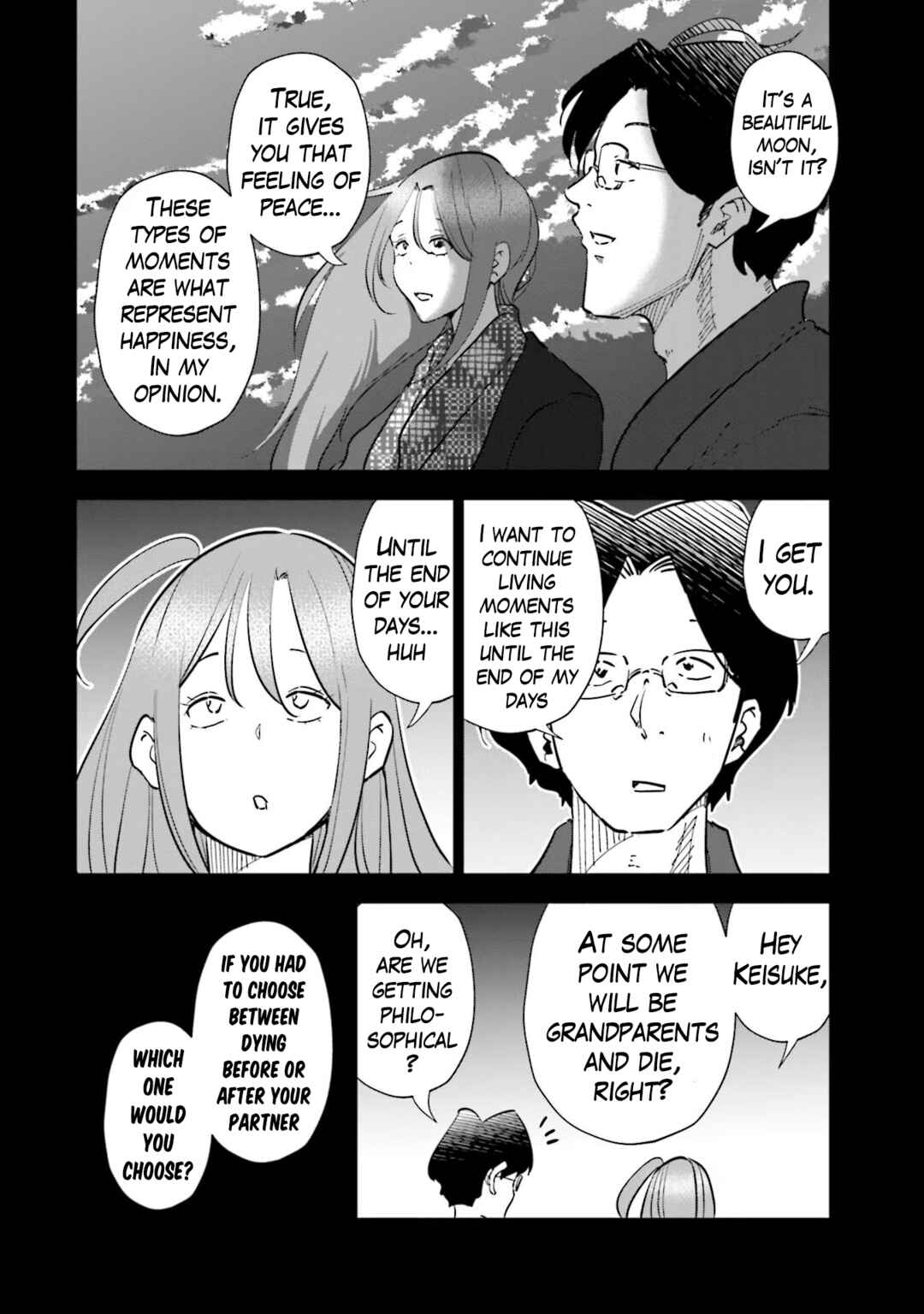 Page 15 Chapter 88 Tsuma, Shougakusei ni Naru.