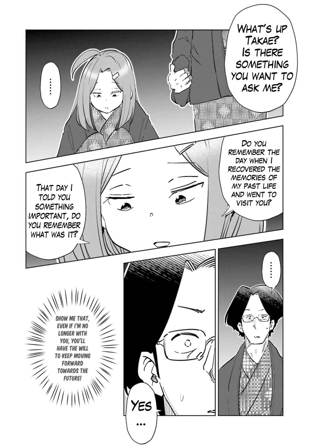 Page 5 Chapter 88 Tsuma, Shougakusei ni Naru.