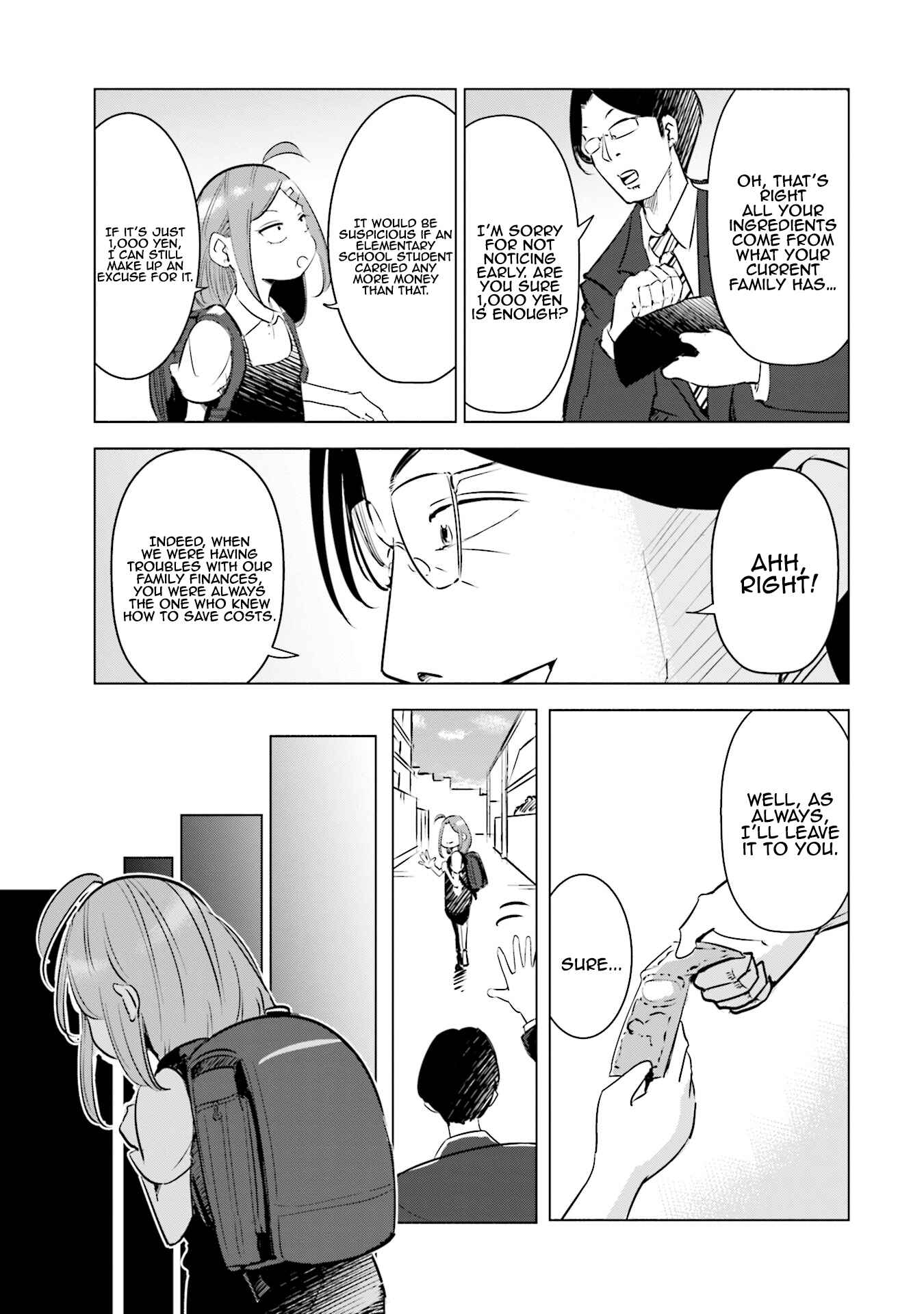 Page 4 Chapter 9 Tsuma, Shougakusei ni Naru.