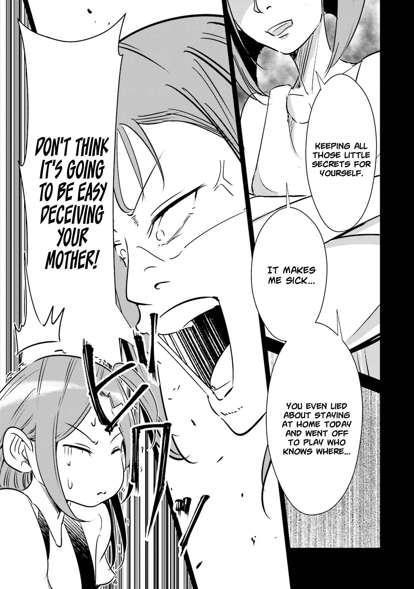 Page 8 Chapter 9 Tsuma, Shougakusei ni Naru.