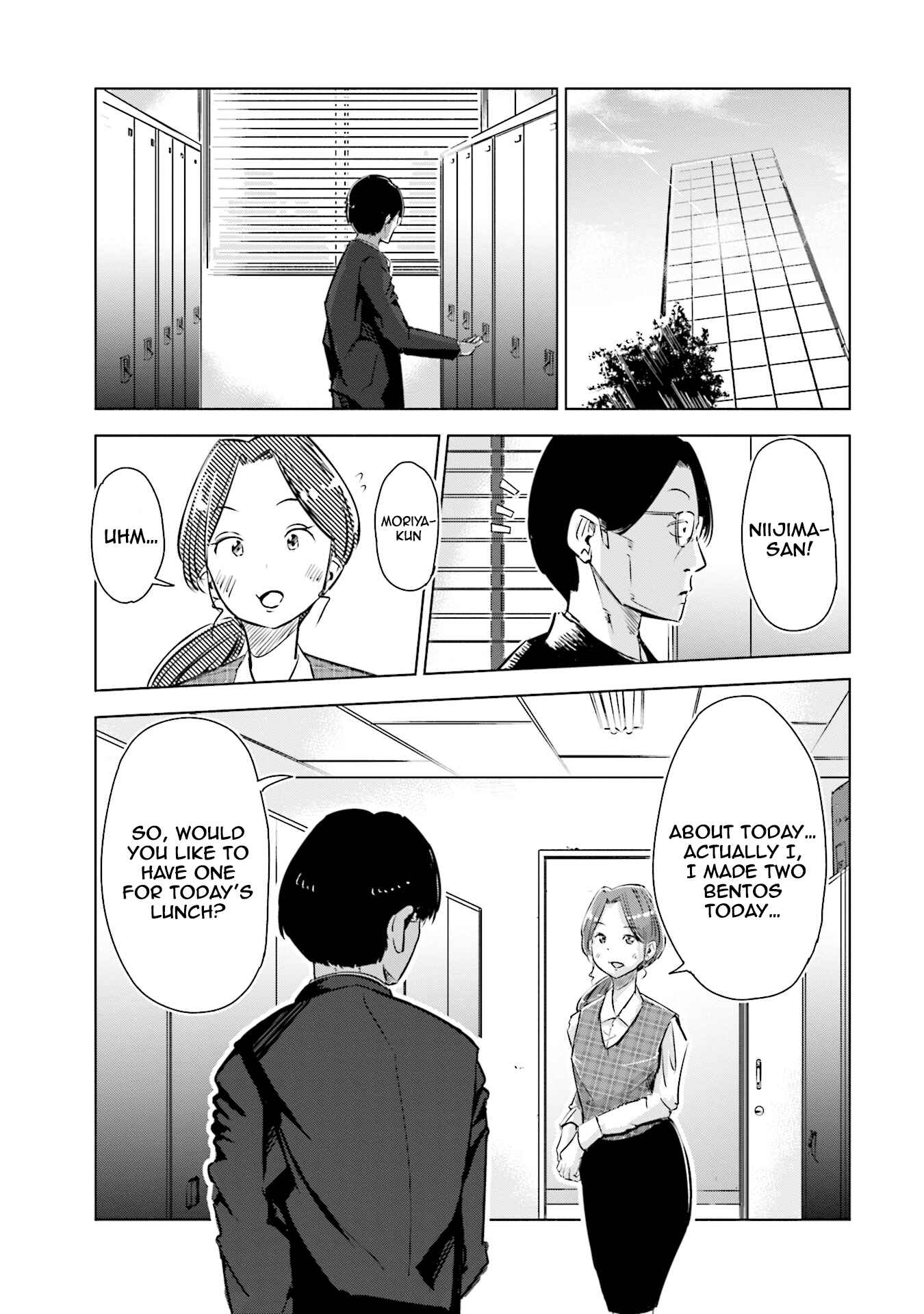 Page 11 Chapter 3 Tsuma, Shougakusei ni Naru.