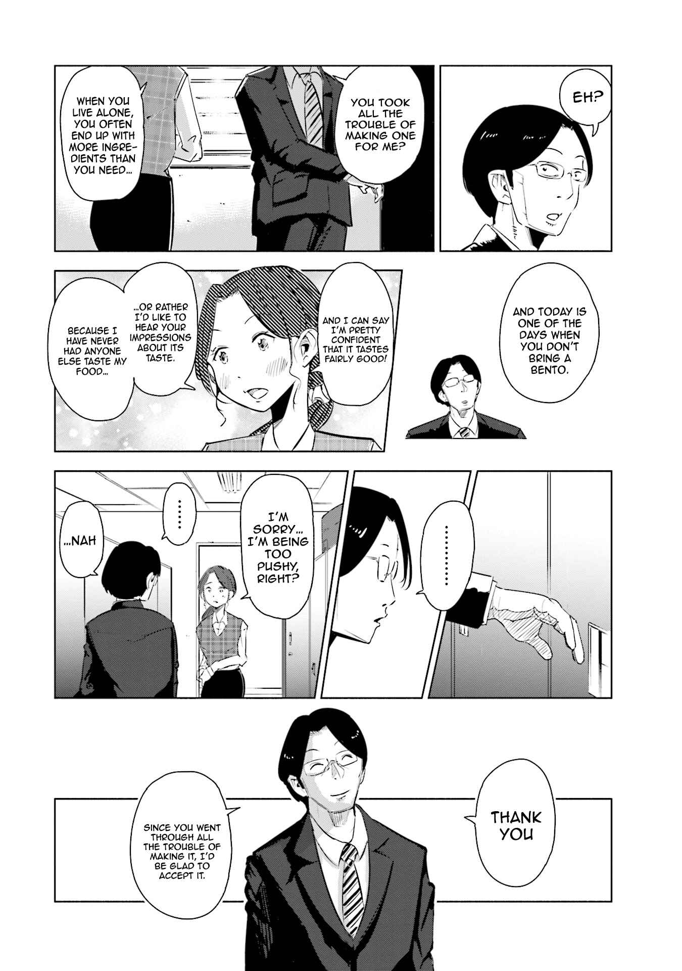 Page 12 Chapter 3 Tsuma, Shougakusei ni Naru.