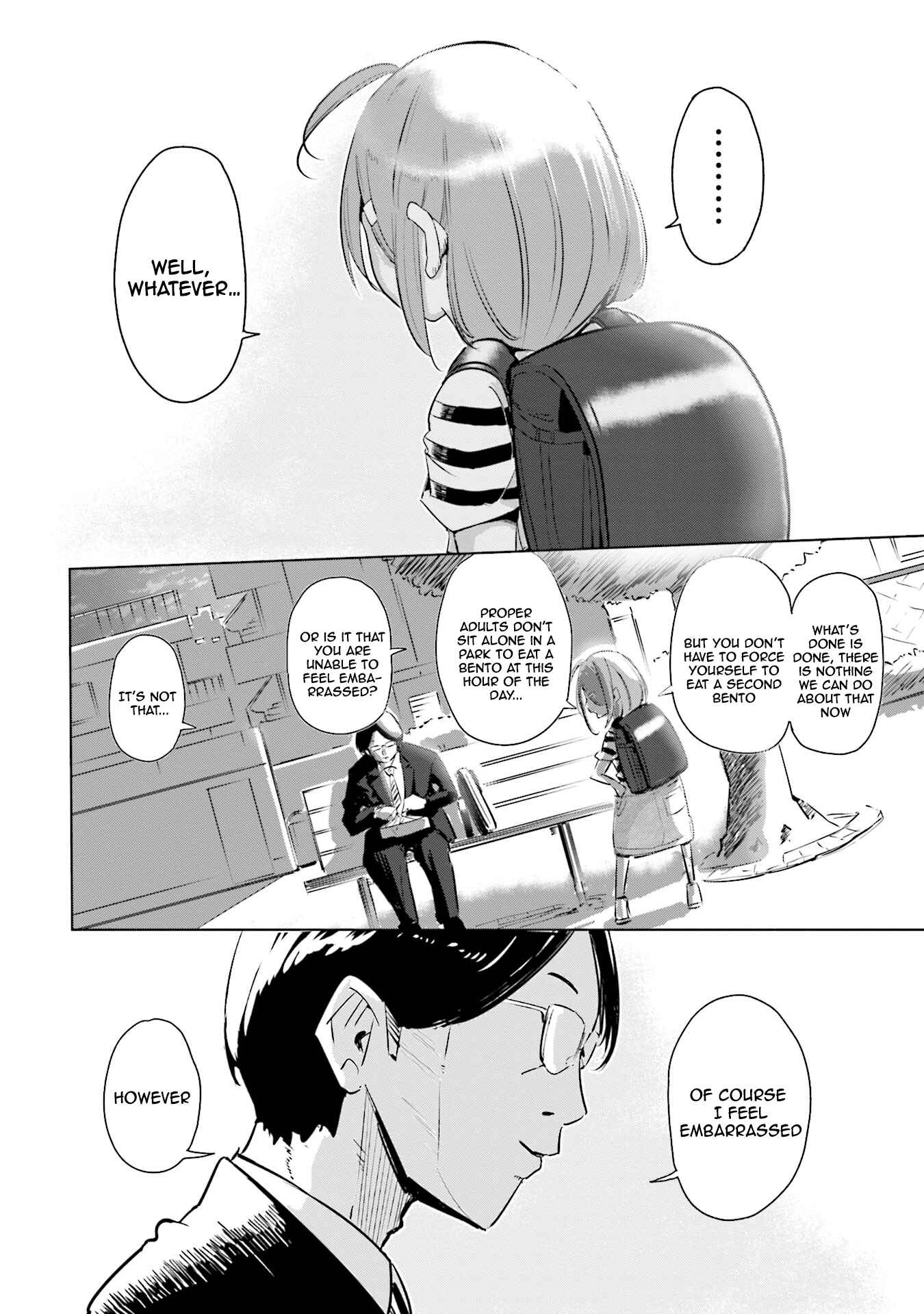 Page 18 Chapter 3 Tsuma, Shougakusei ni Naru.