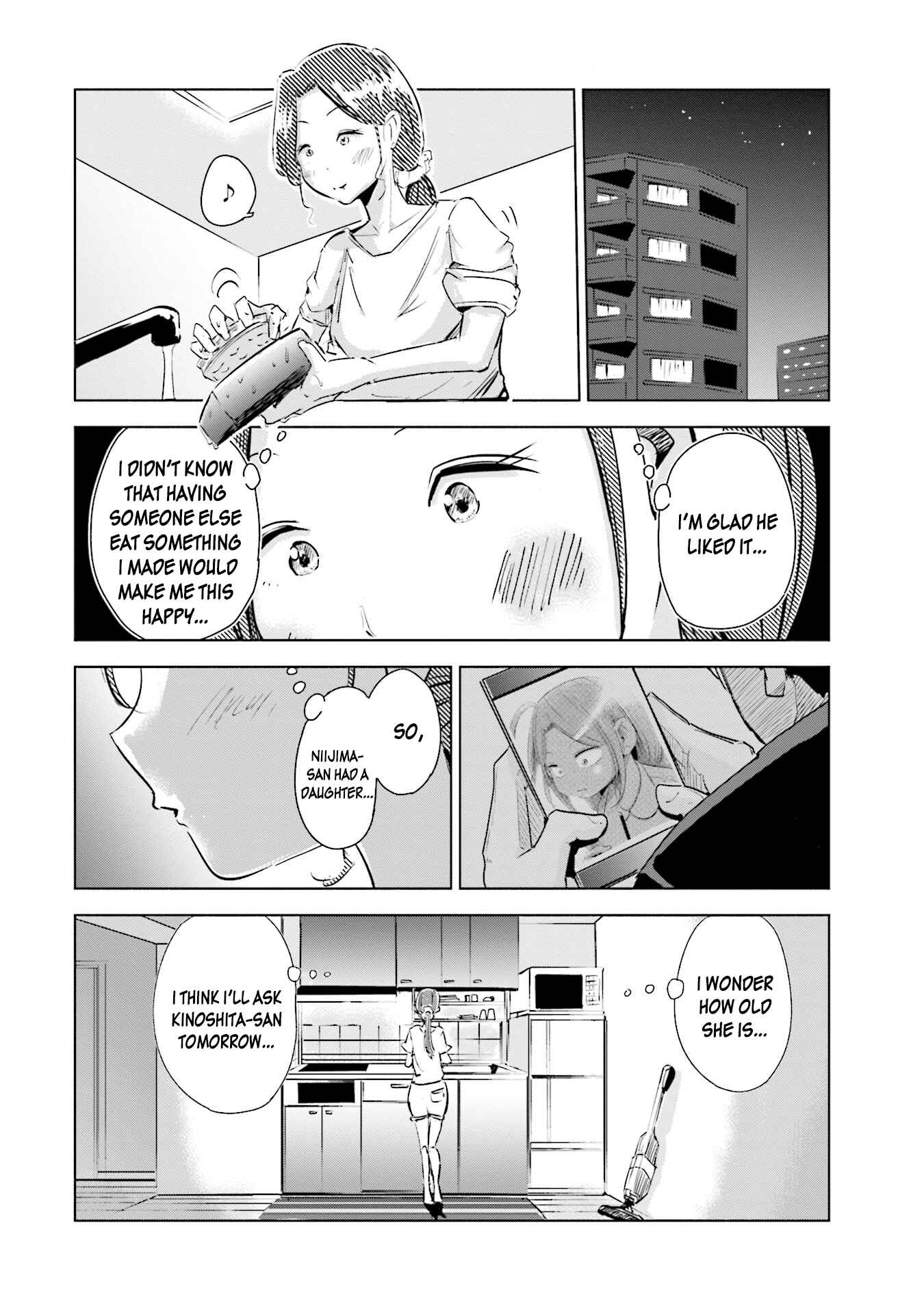 Page 22 Chapter 3 Tsuma, Shougakusei ni Naru.