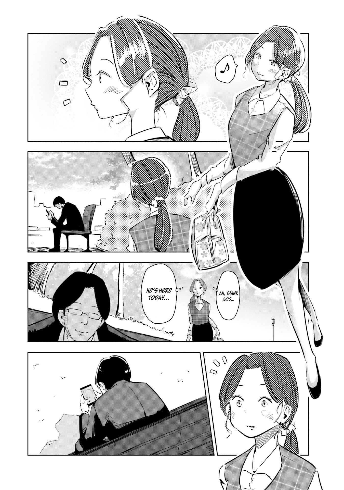 Page 4 Chapter 3 Tsuma, Shougakusei ni Naru.
