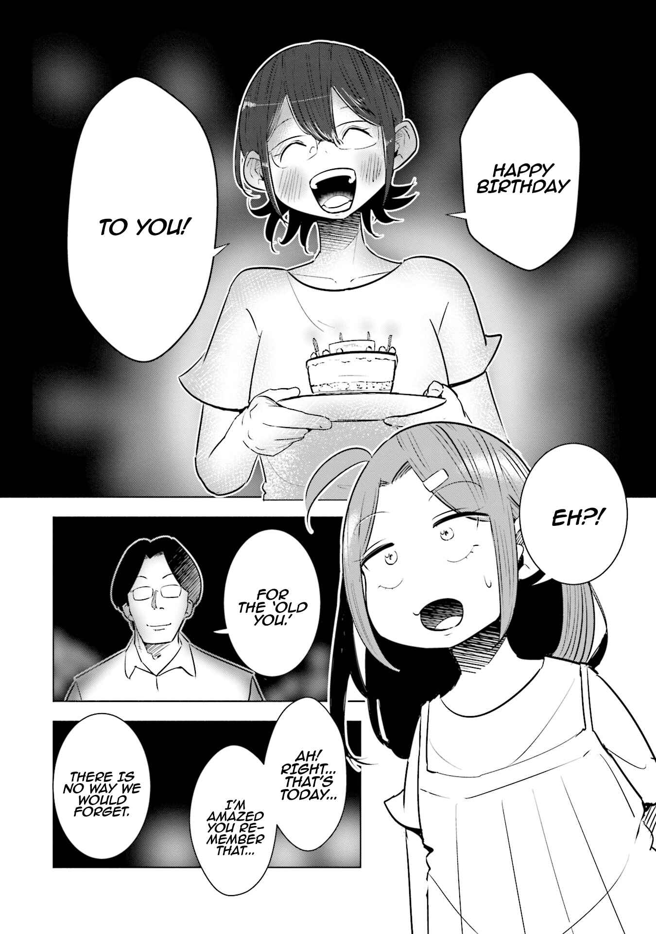 Page 15 Chapter 11 Tsuma, Shougakusei ni Naru.