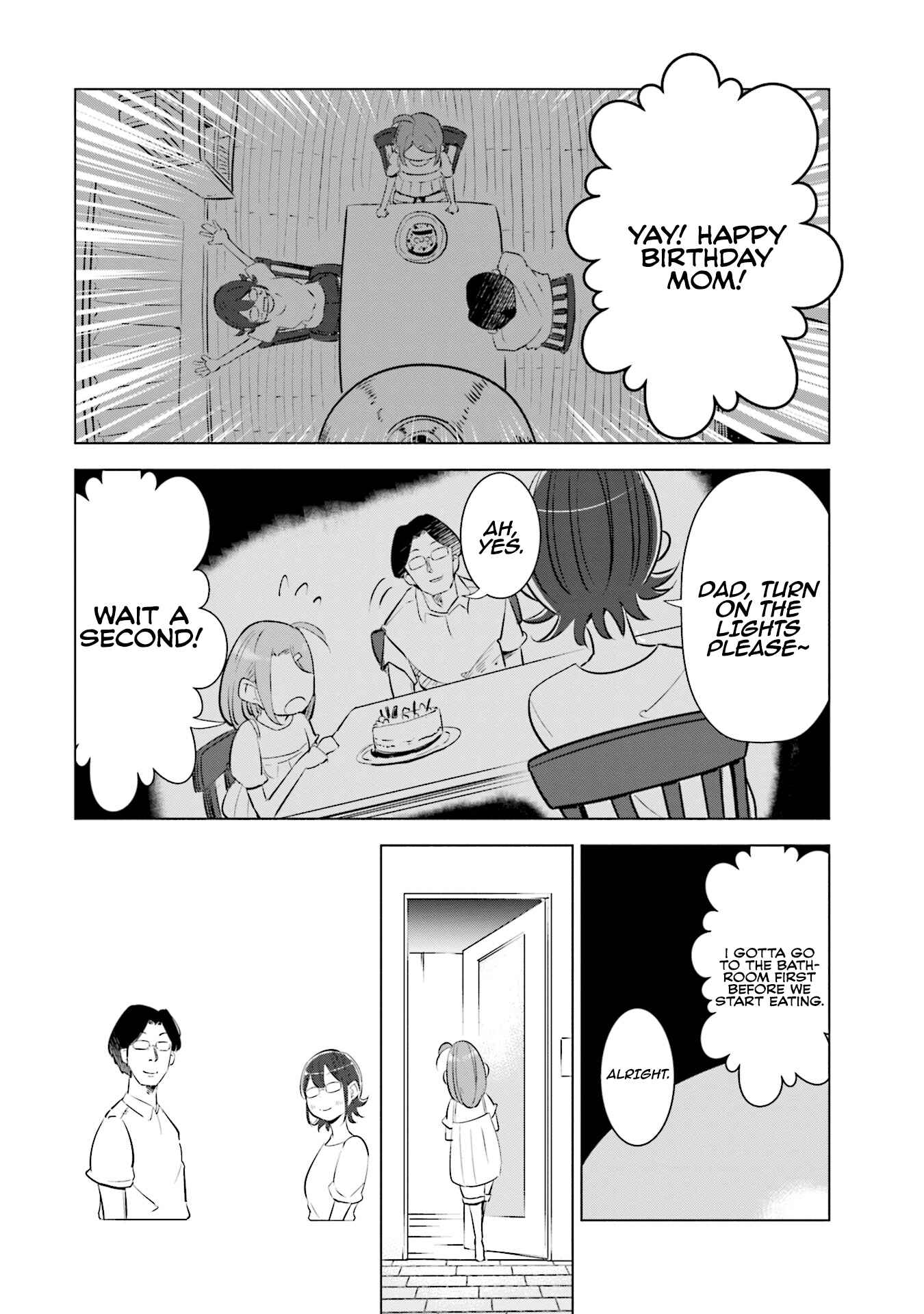 Page 17 Chapter 11 Tsuma, Shougakusei ni Naru.