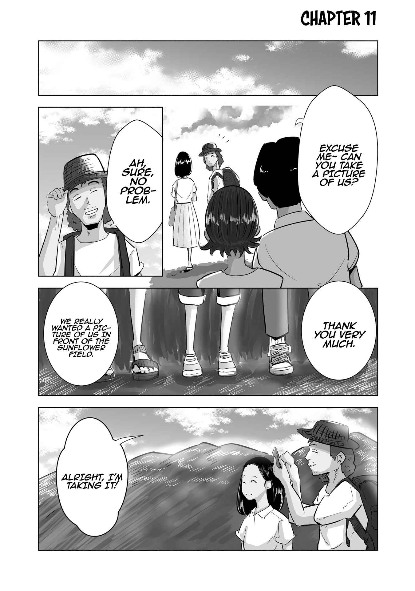 Page 2 Chapter 11 Tsuma, Shougakusei ni Naru.