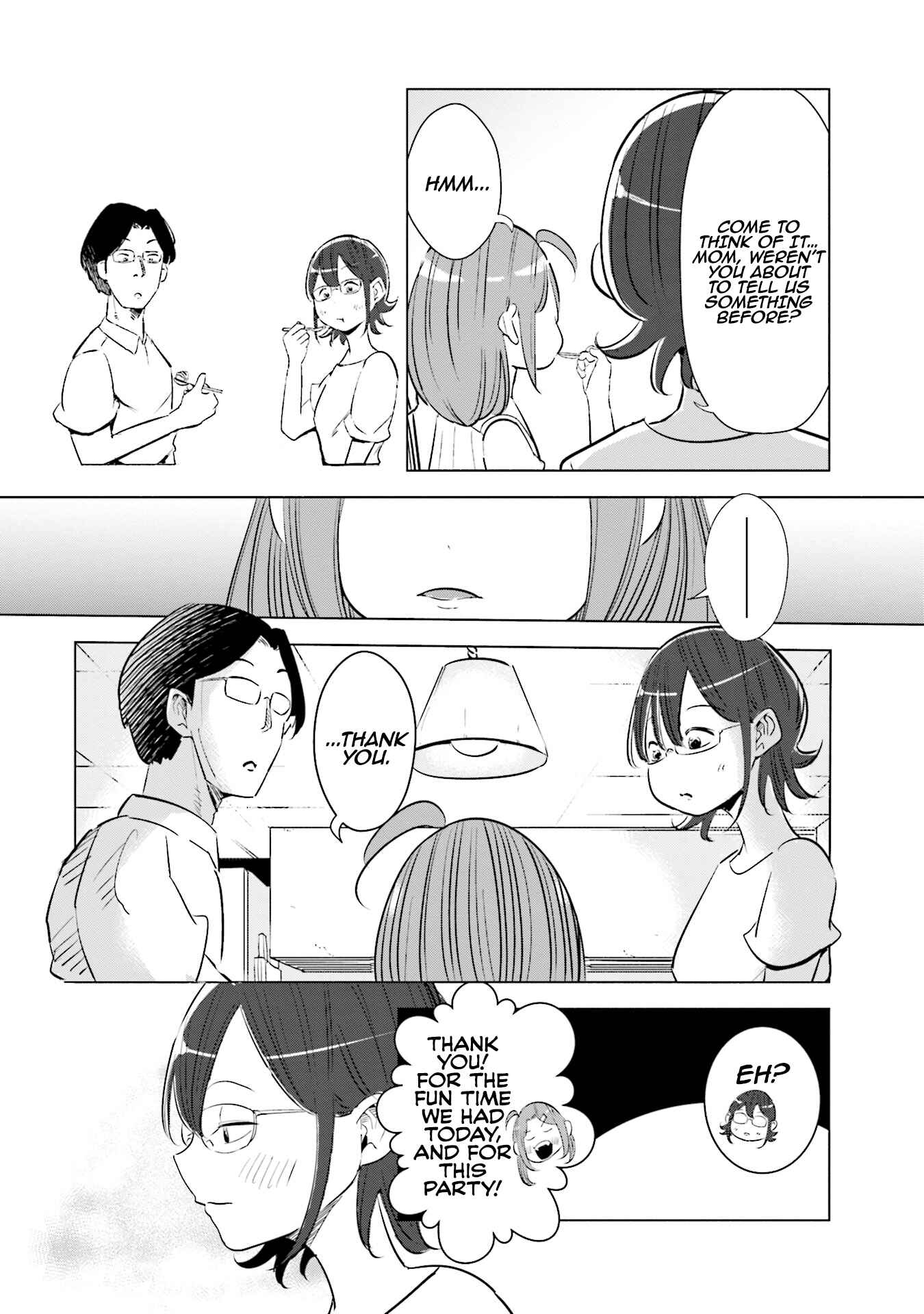 Page 21 Chapter 11 Tsuma, Shougakusei ni Naru.
