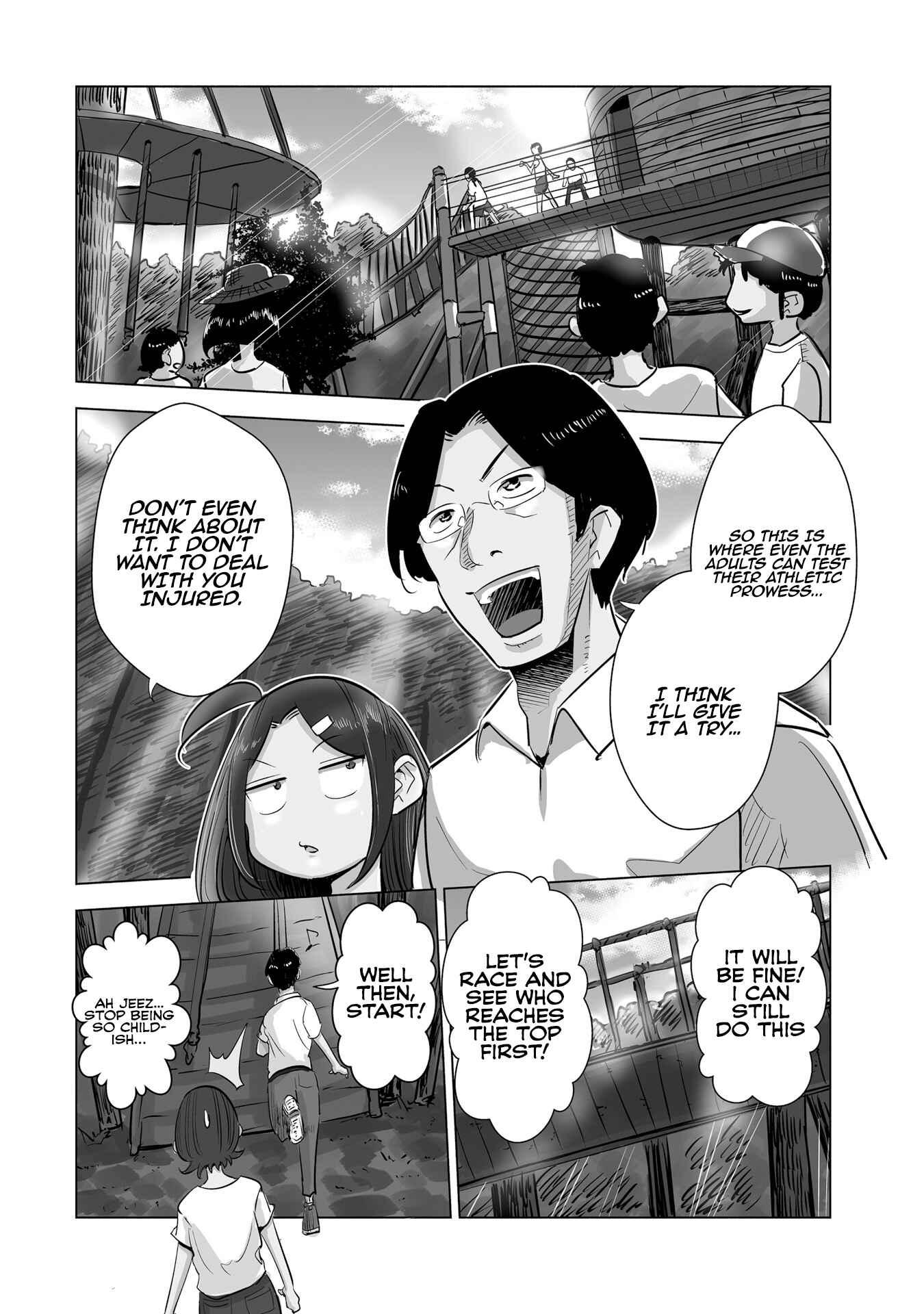 Page 5 Chapter 11 Tsuma, Shougakusei ni Naru.