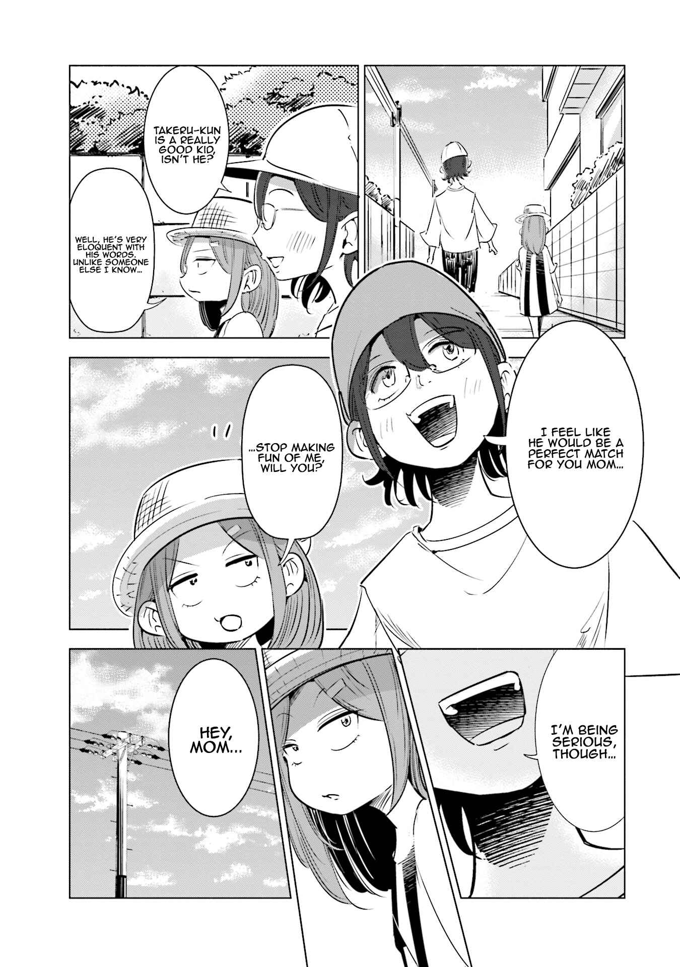 Page 14 Chapter 8 Tsuma, Shougakusei ni Naru.