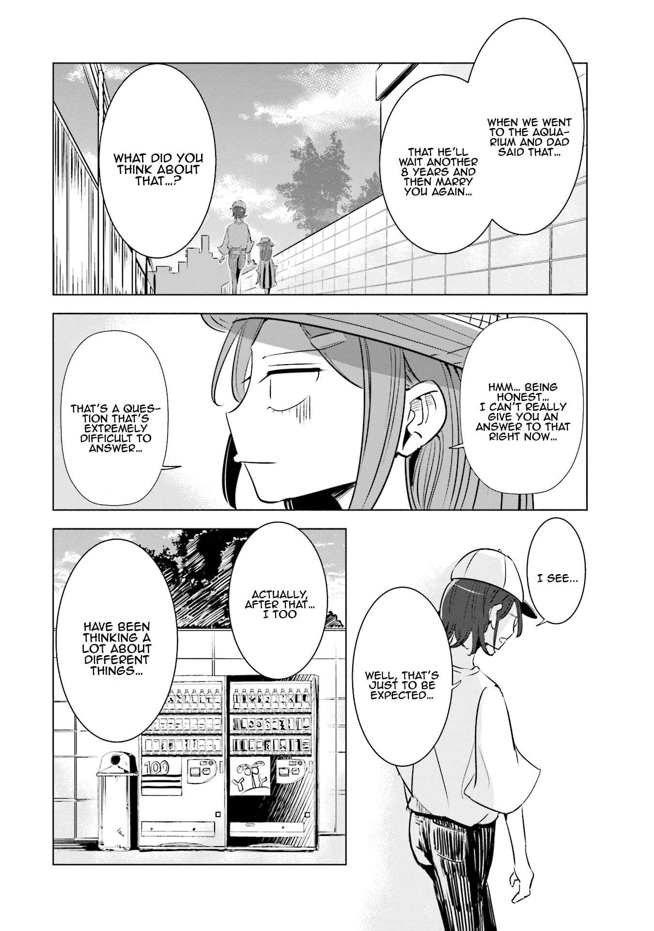 Page 15 Chapter 8 Tsuma, Shougakusei ni Naru.